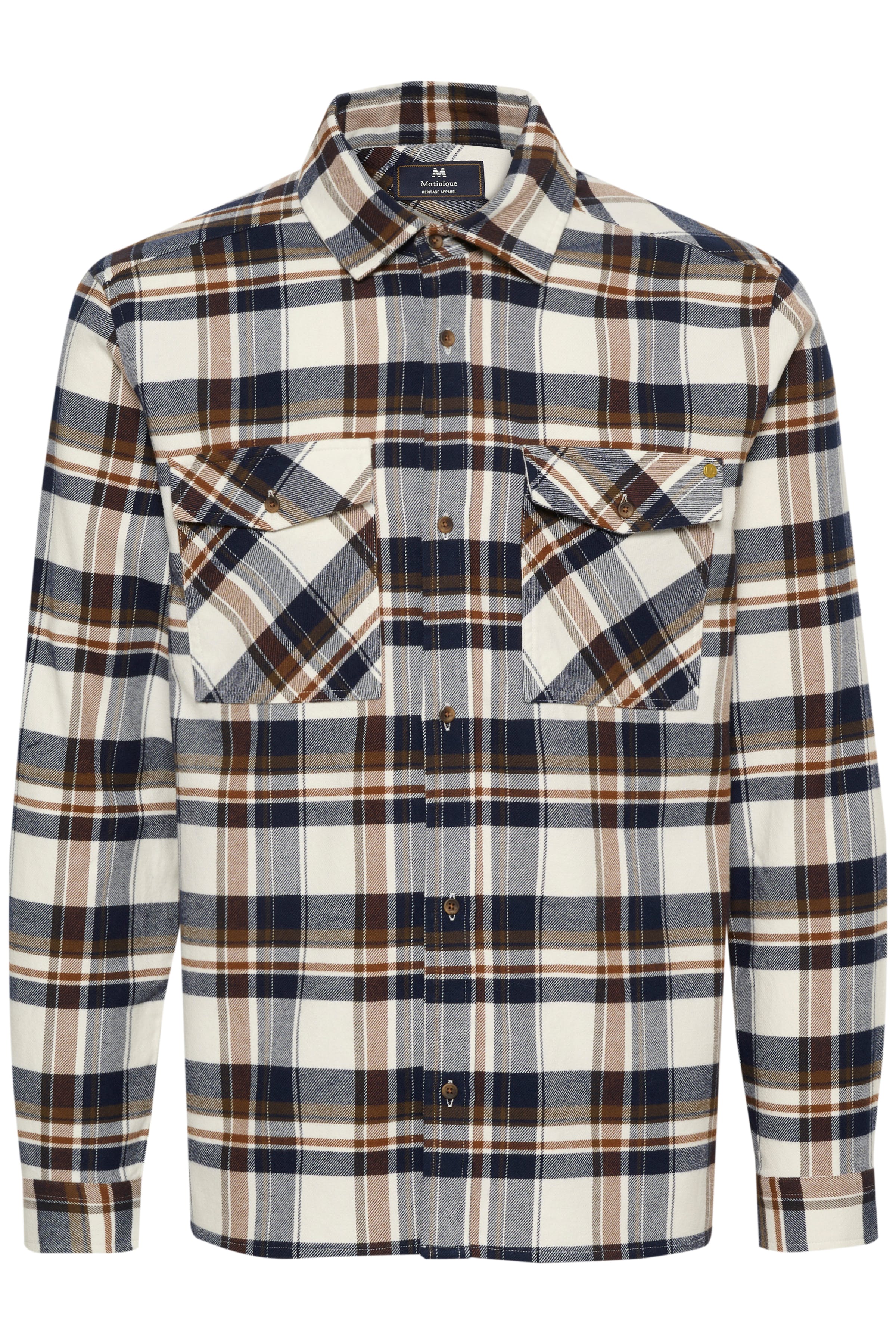 MAglibbon Heritage Overhemd PACK FRONT 30207500-191242