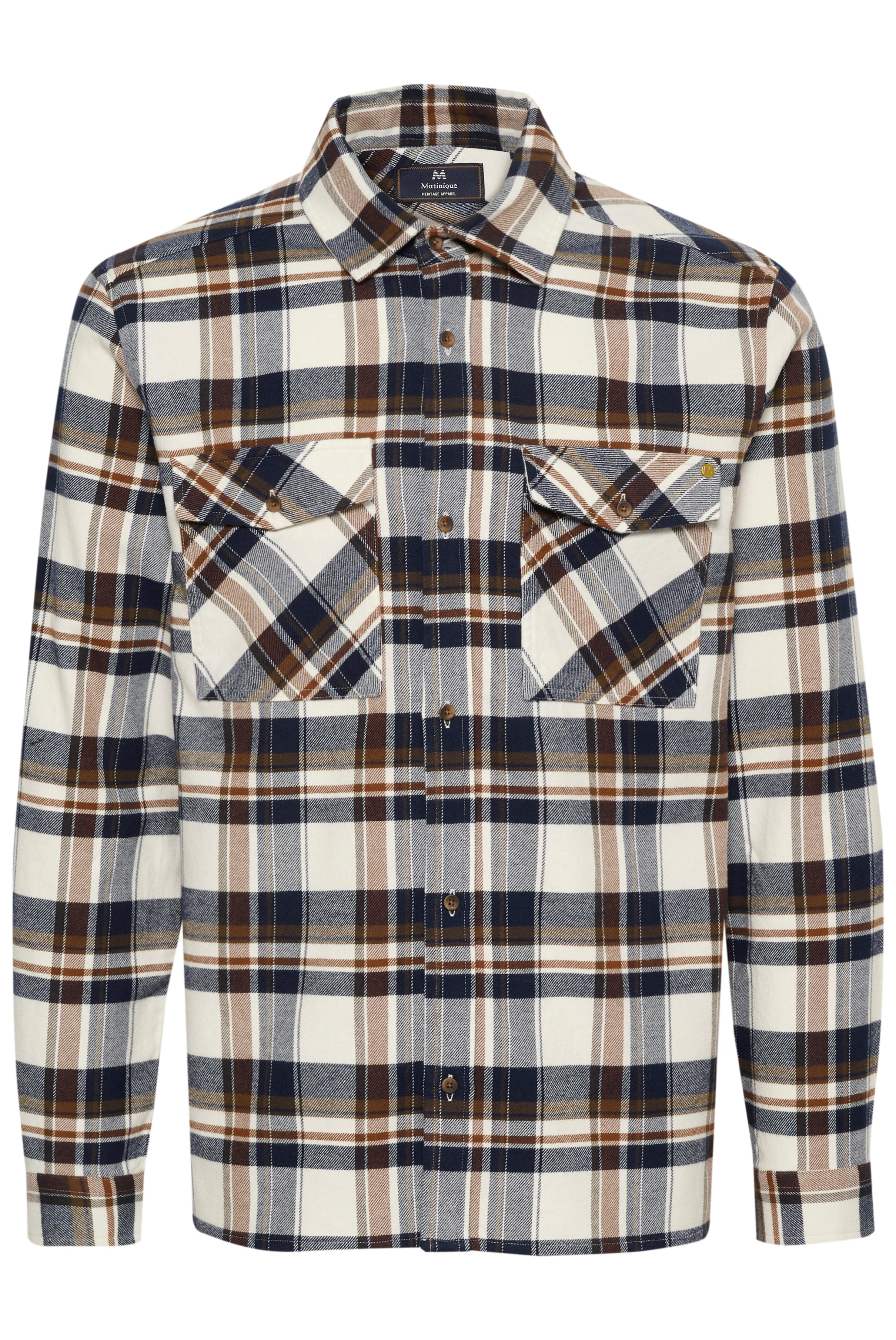 MAglibbon Heritage Overhemd PACK FRONT 30207500-194011