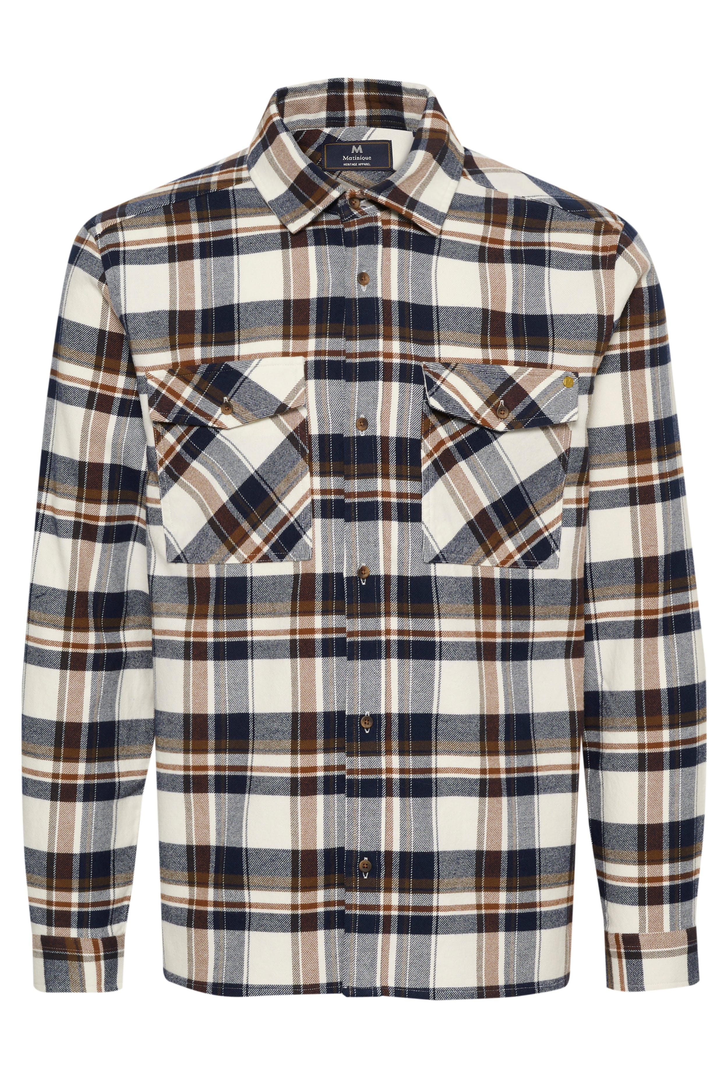 MAglibbon Heritage Overhemd PACK FRONT 30207500-191242