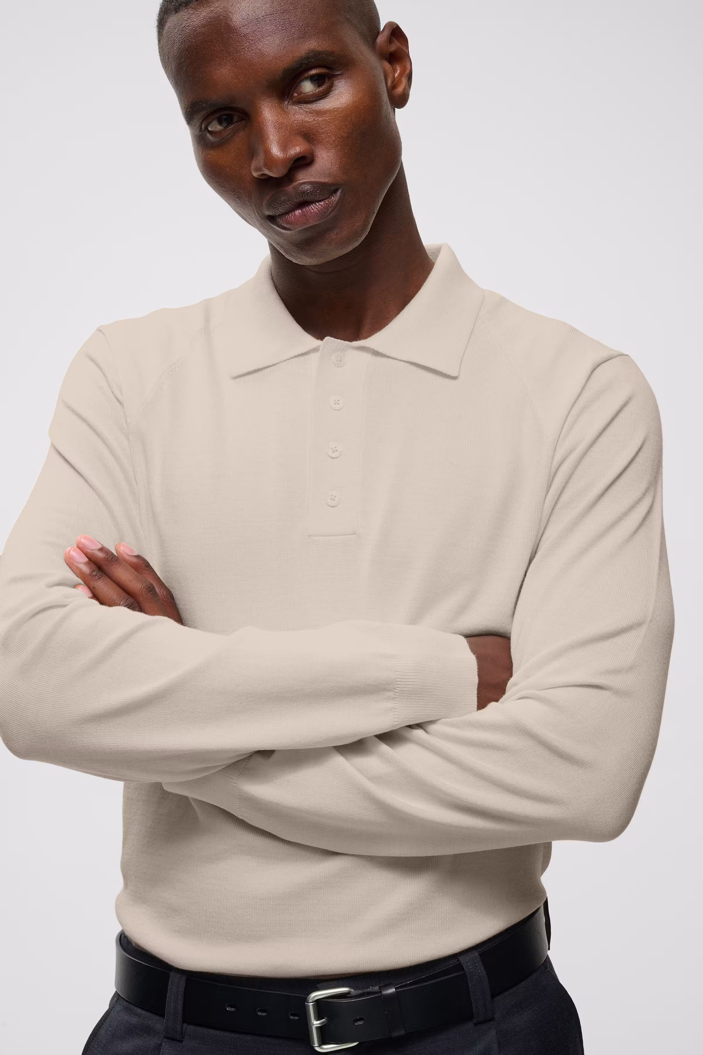 MAkerone Poloshirt LOOKBOOK DETAIL 30209457-1101041