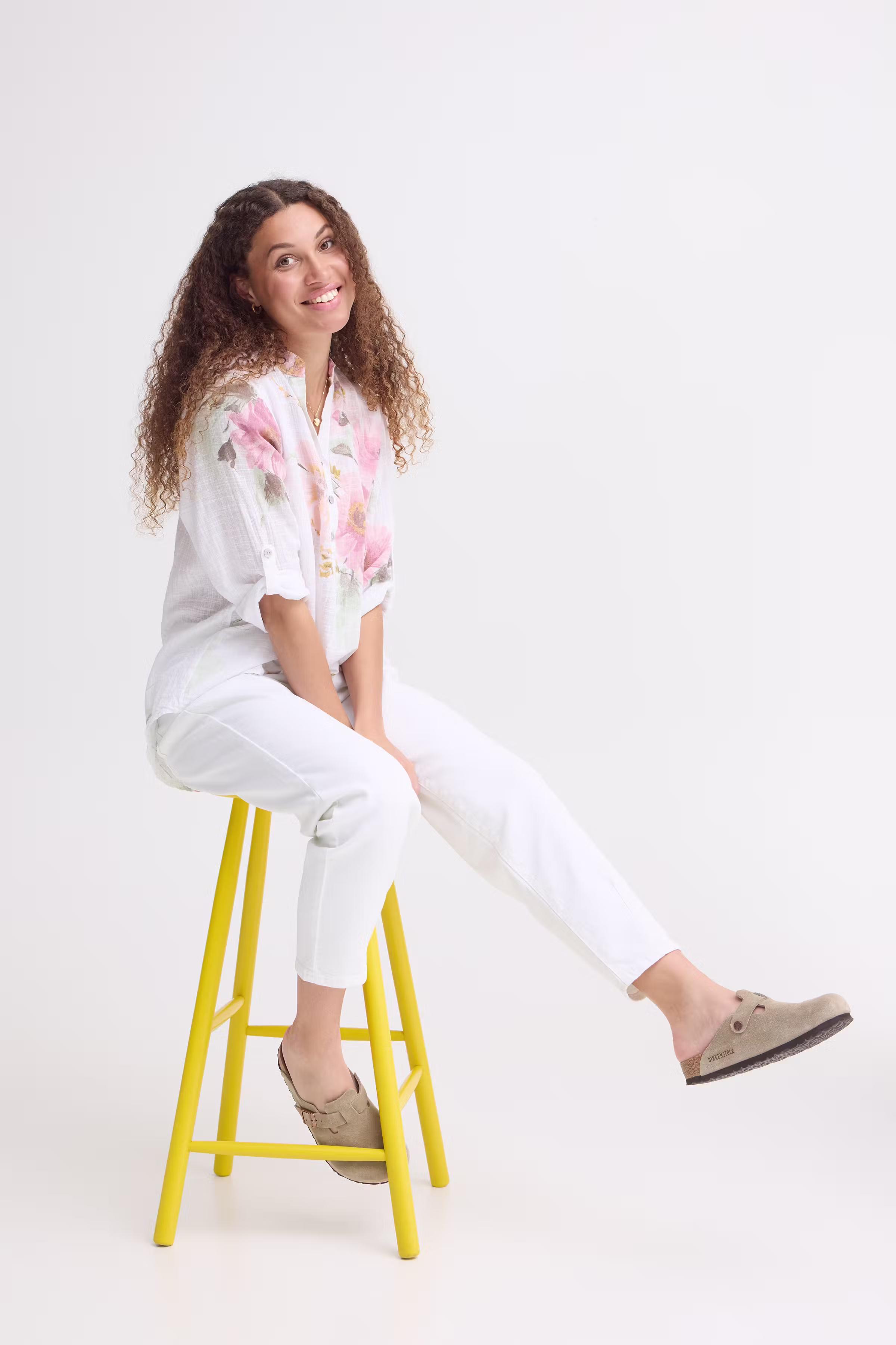 SBXALEXA Blouse LOOKBOOK DETAIL 22101199-110602