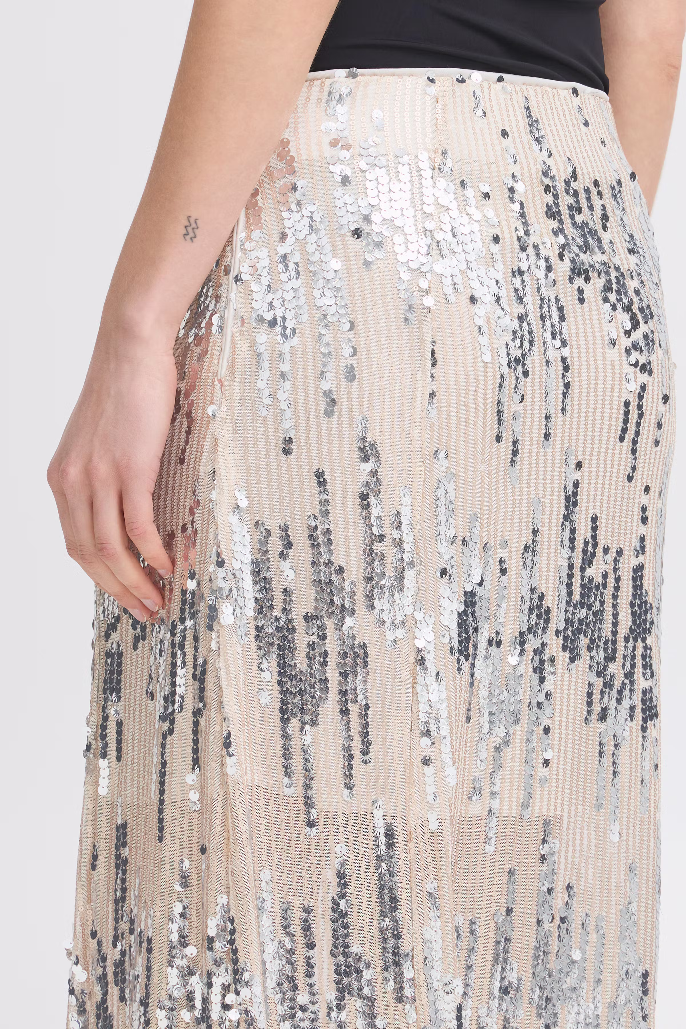 IHMAULINA Kjol LOOKBOOK DETAIL 20123419-130905