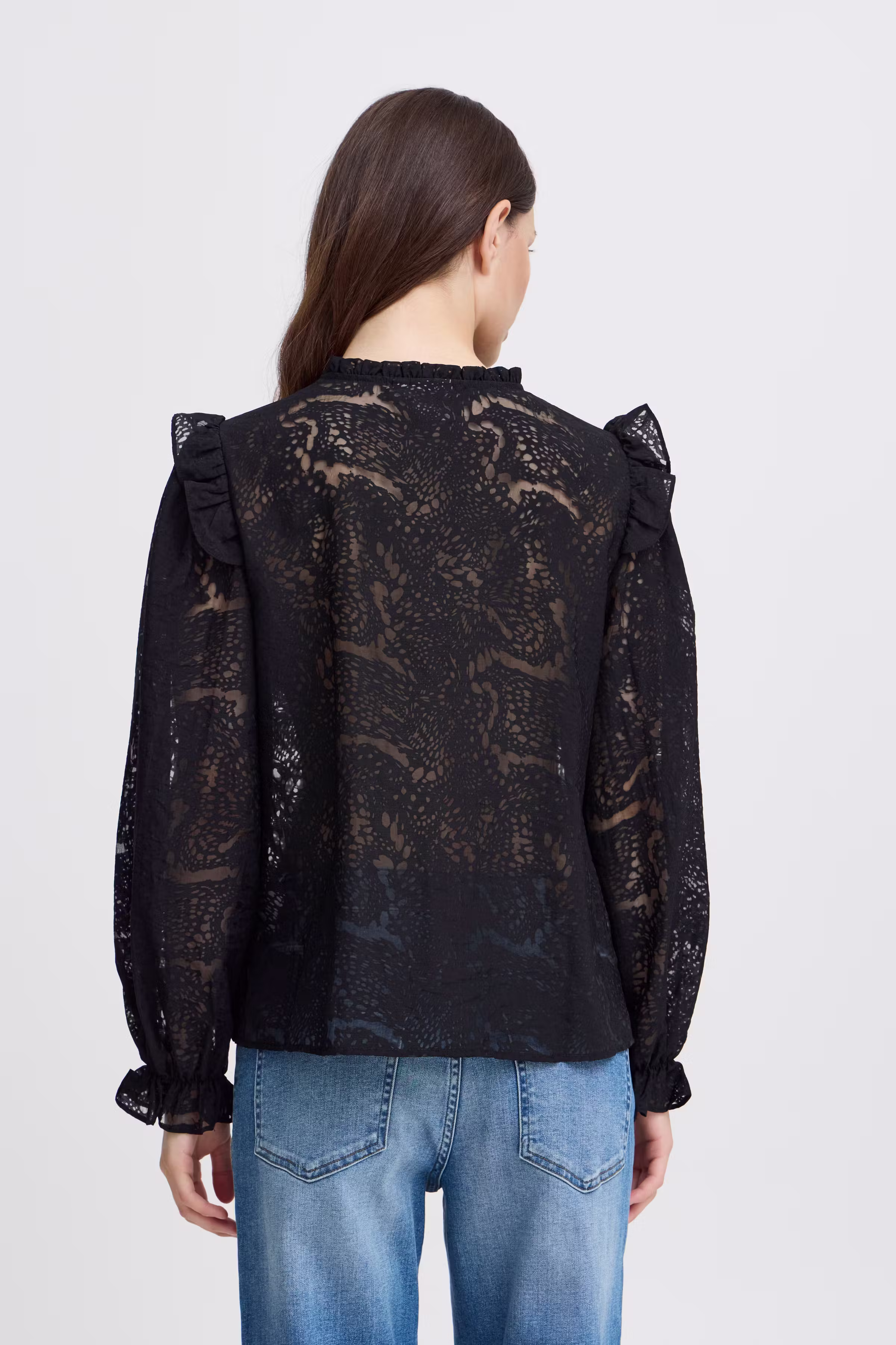 IHYARROW Skjorte LOOKBOOK BACK 20121925-194008