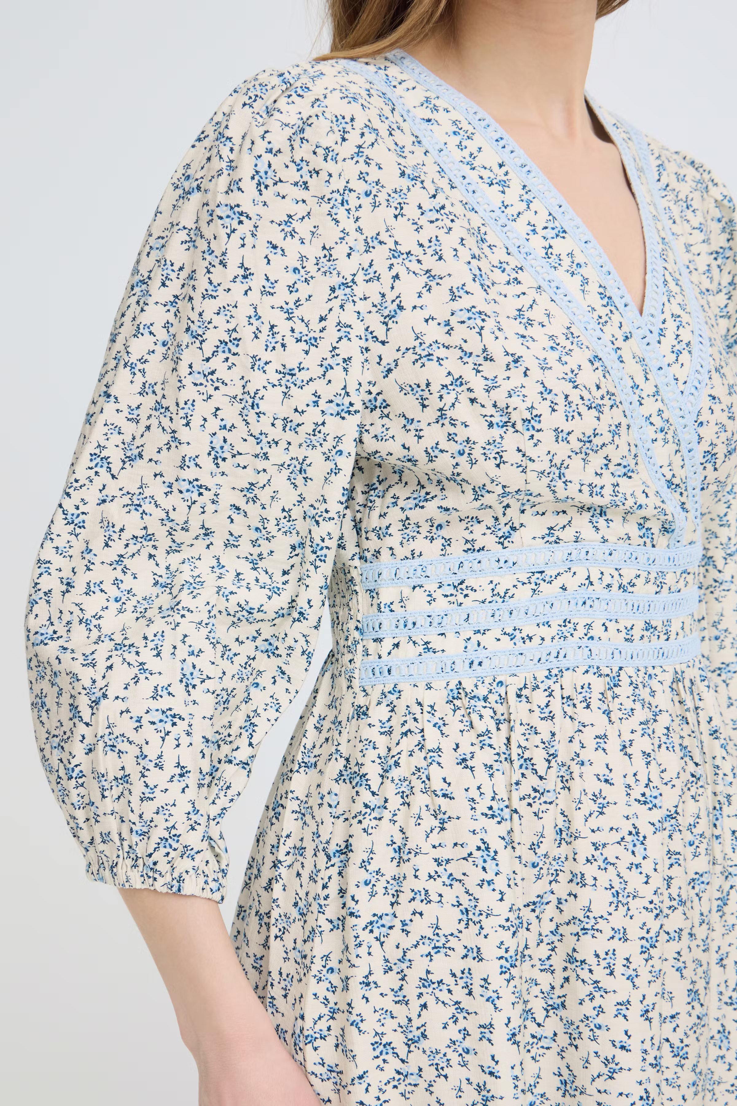 PZCONJA Kjole LOOKBOOK DETAIL 50210559-110103