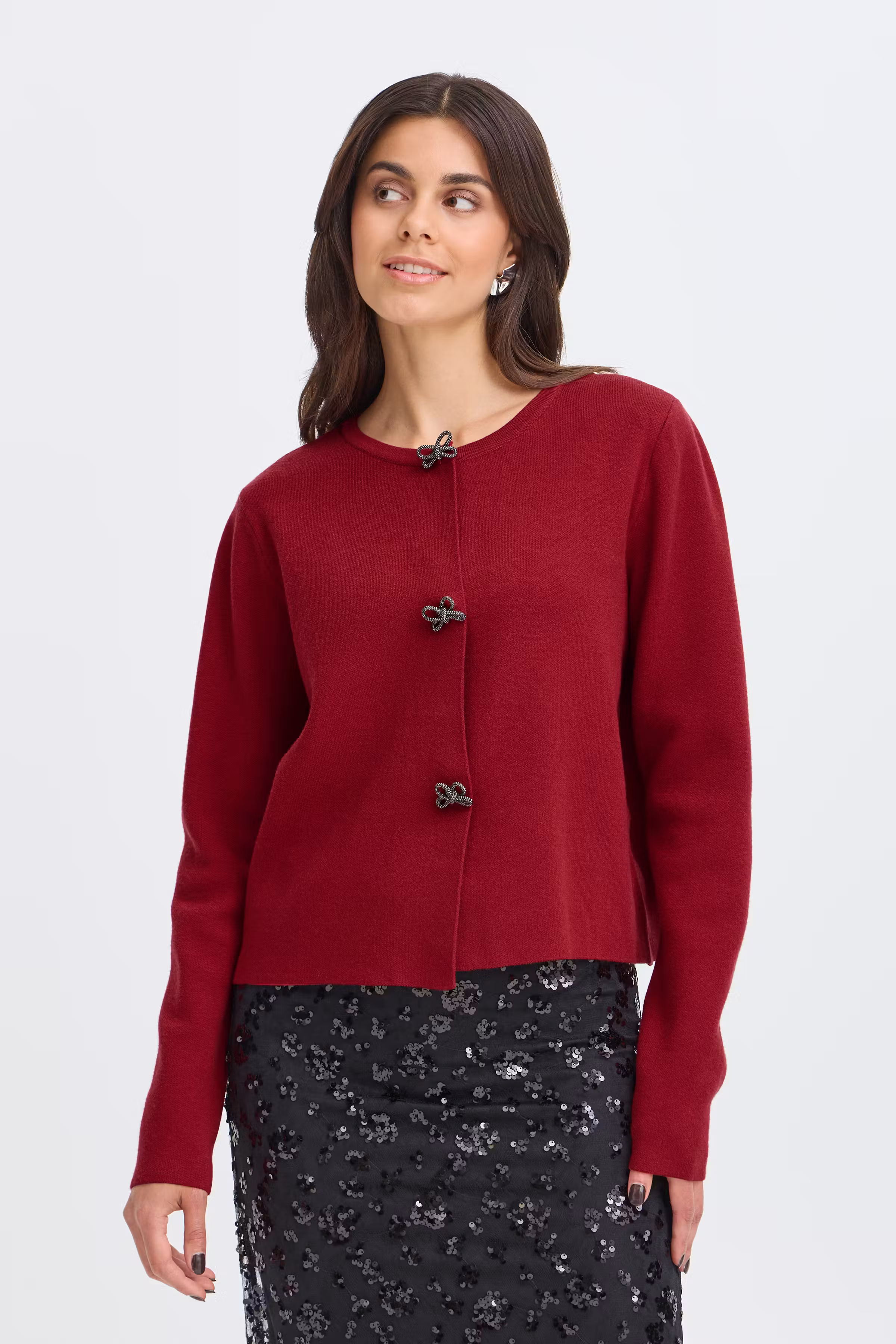 FRSALLY Cardigan LOOKBOOK FRONT 20618487-191653