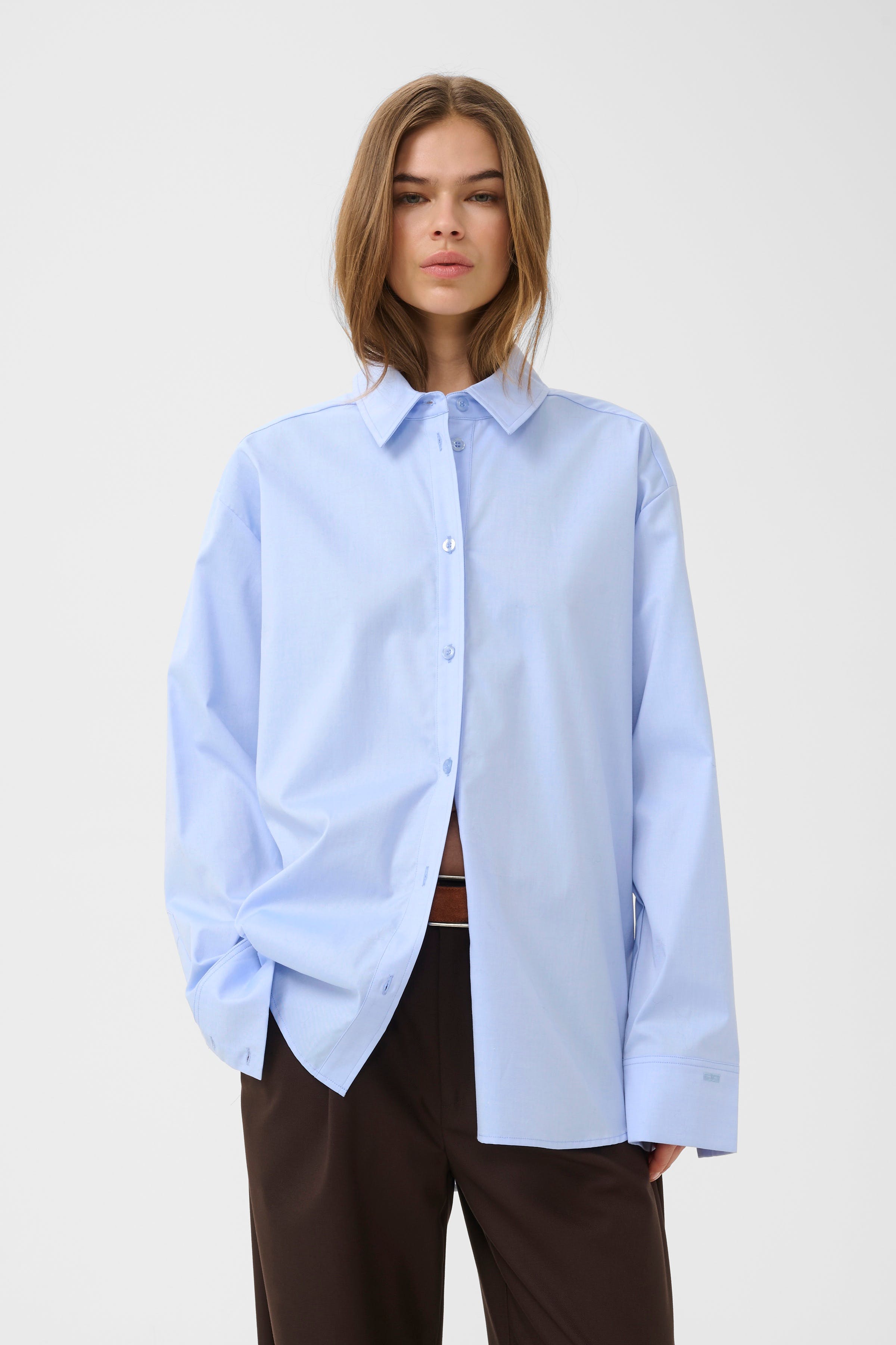 GZyork Skjorte LOOKBOOK FRONT 10910917-1540301