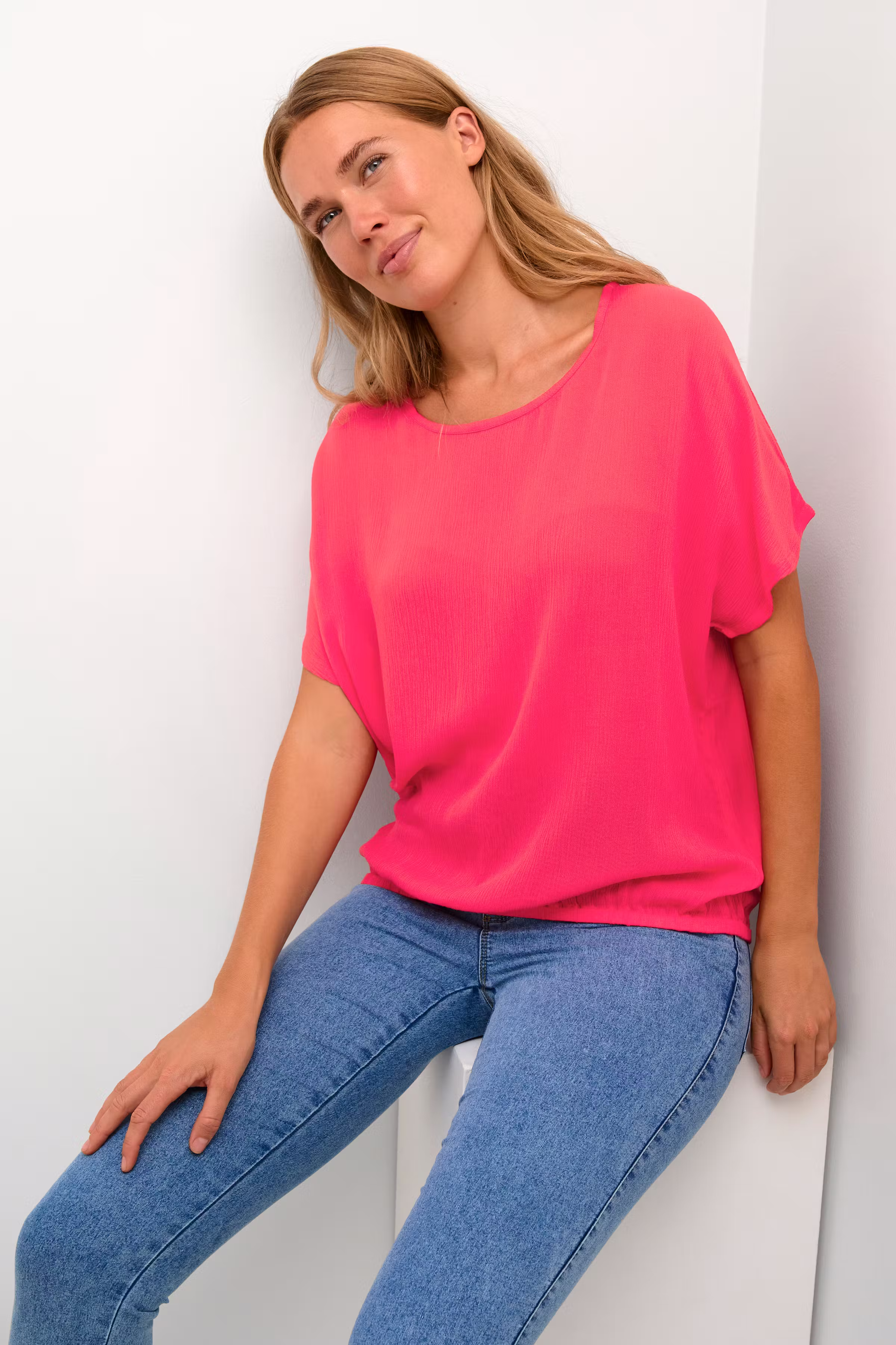 KAamber Bluse LOOKBOOK DETAIL 10500781-181856