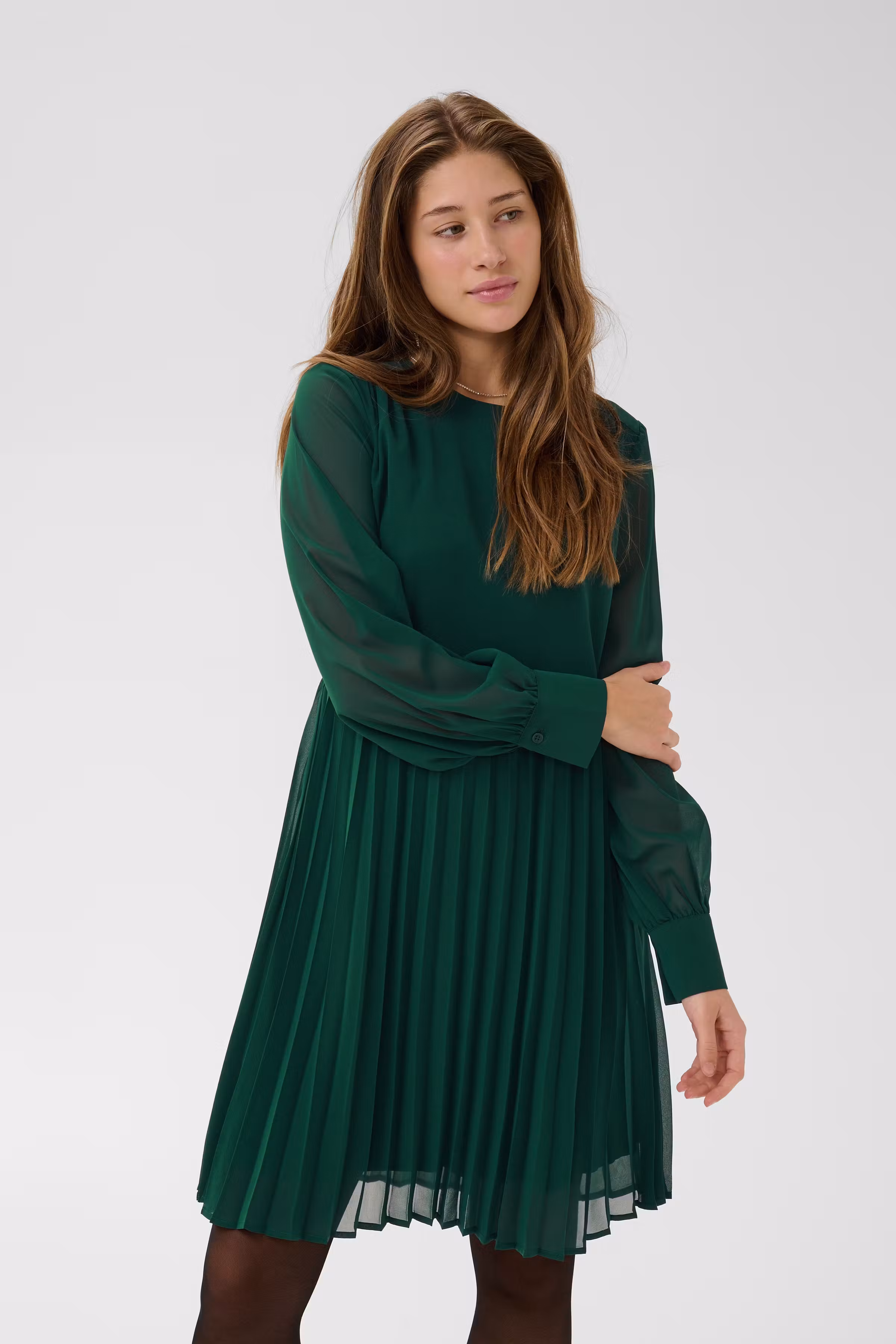 KAlorinda Dress LOOKBOOK FRONT 10513211-195320