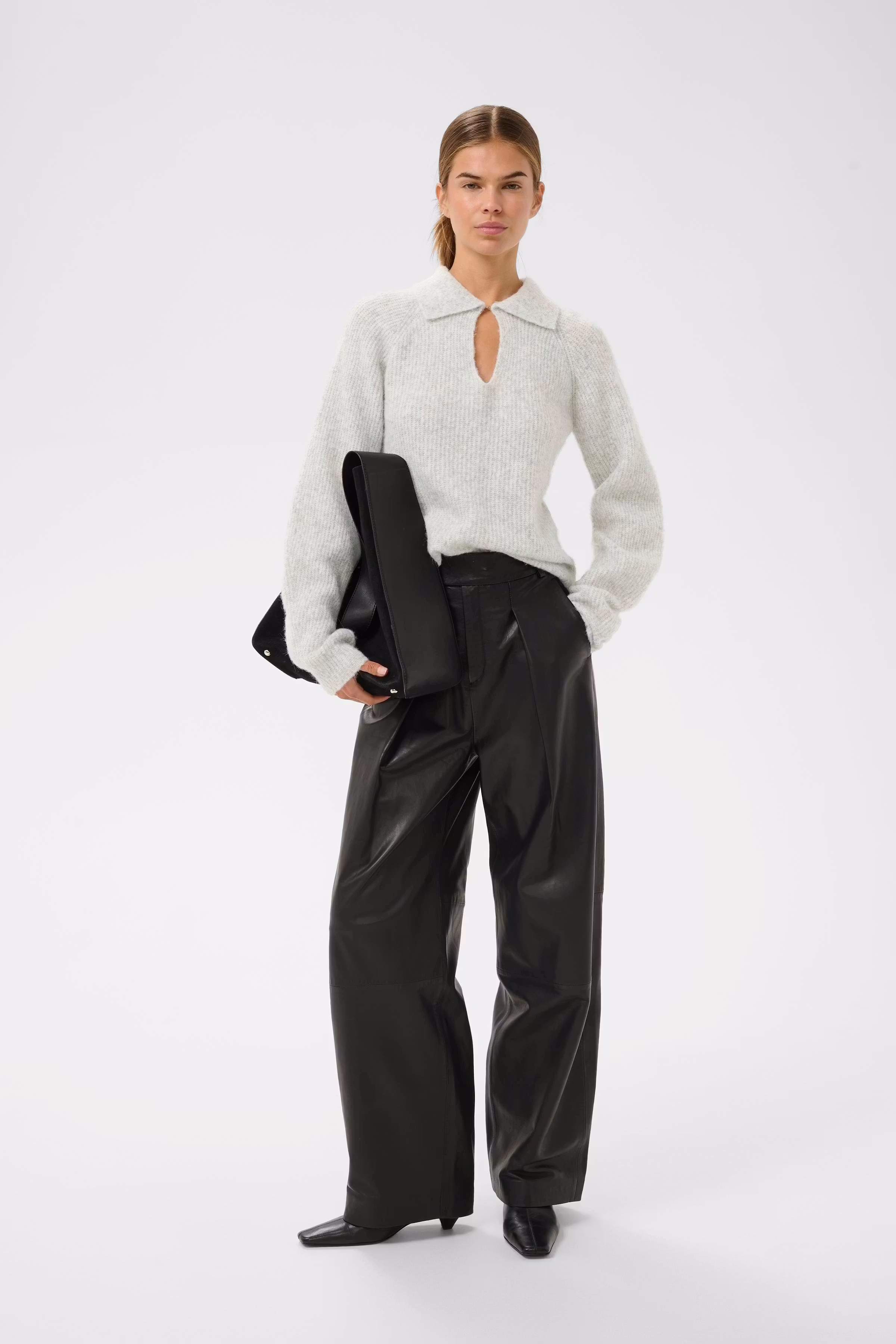 NEORIEIW Pullover LOOKBOOK FRONT 30112170-300285