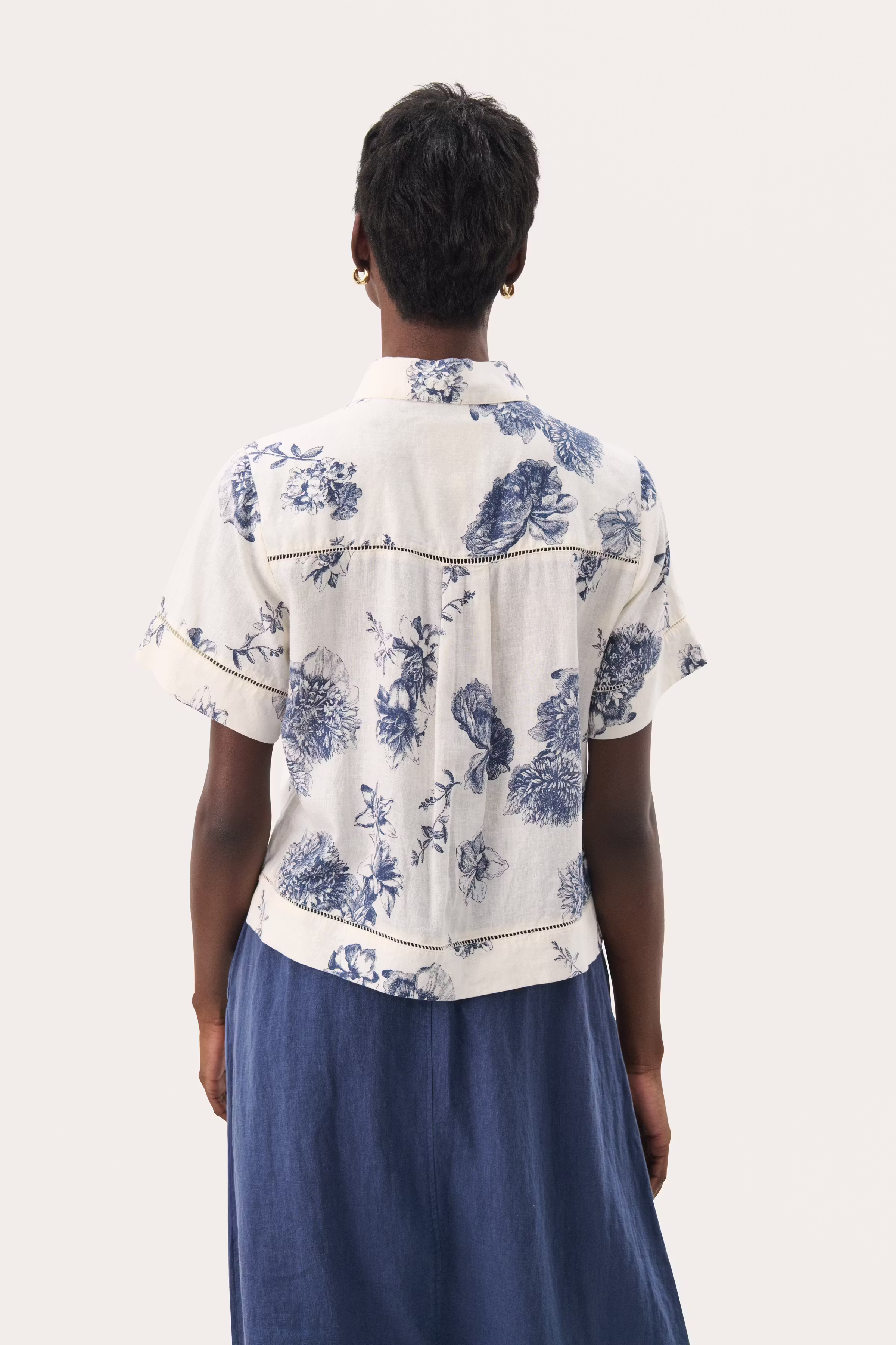 RebittaPW Hemd LOOKBOOK BACK 30309608-303794