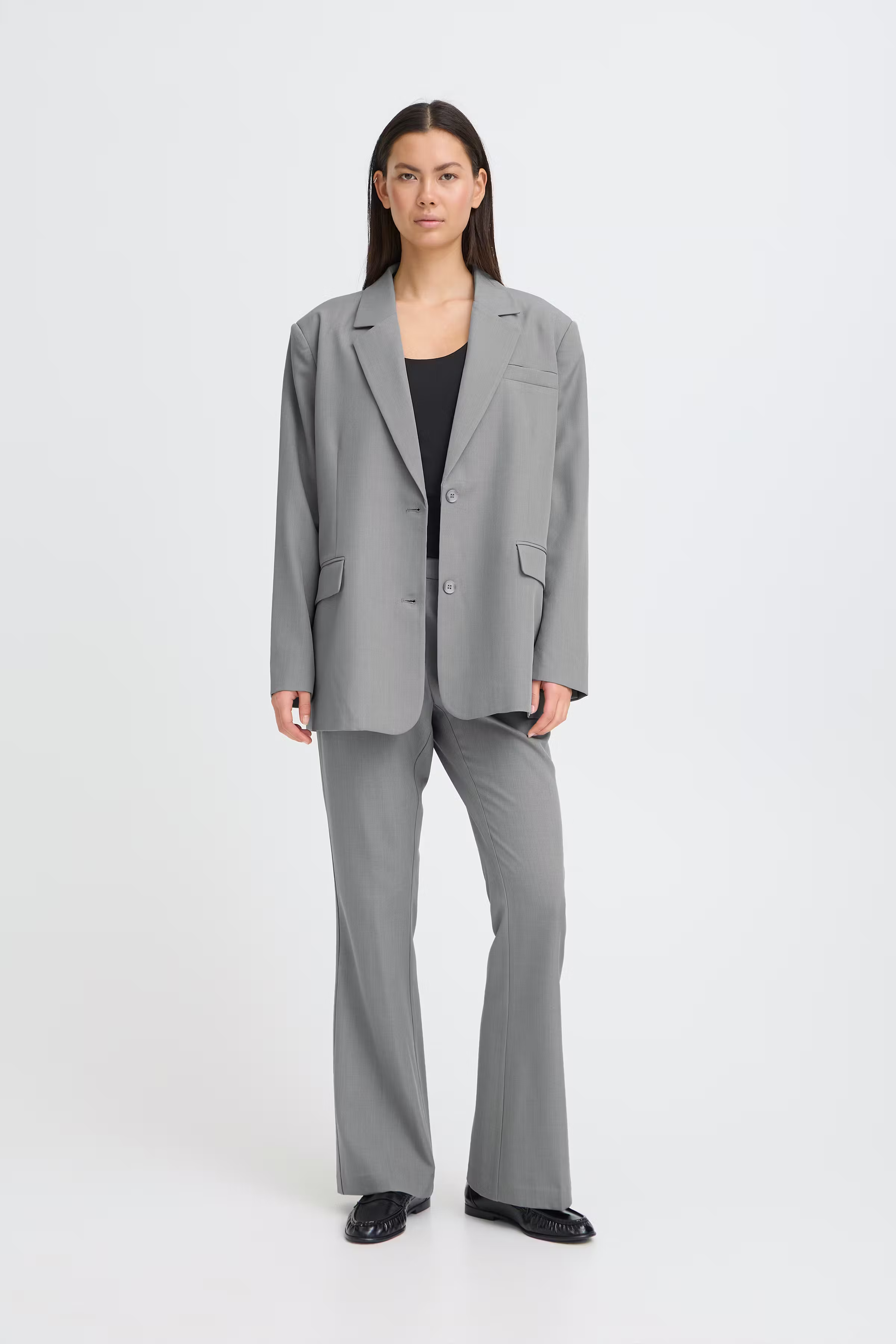 IHFAVA Oversize Blazer LOOKBOOK FRONT 20125677-200318