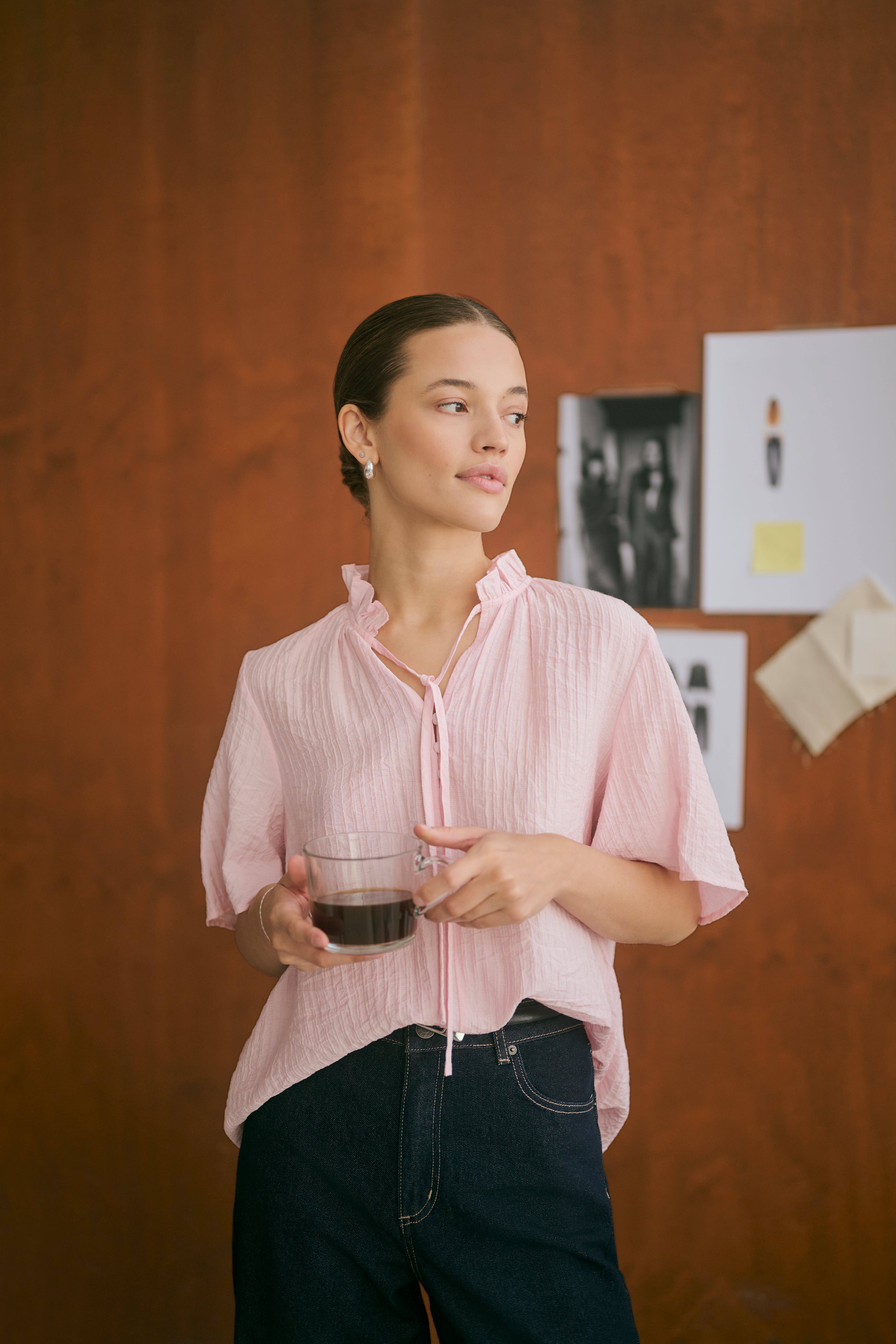 KAlianna Blouse LOCATION NONE 10510327-141905