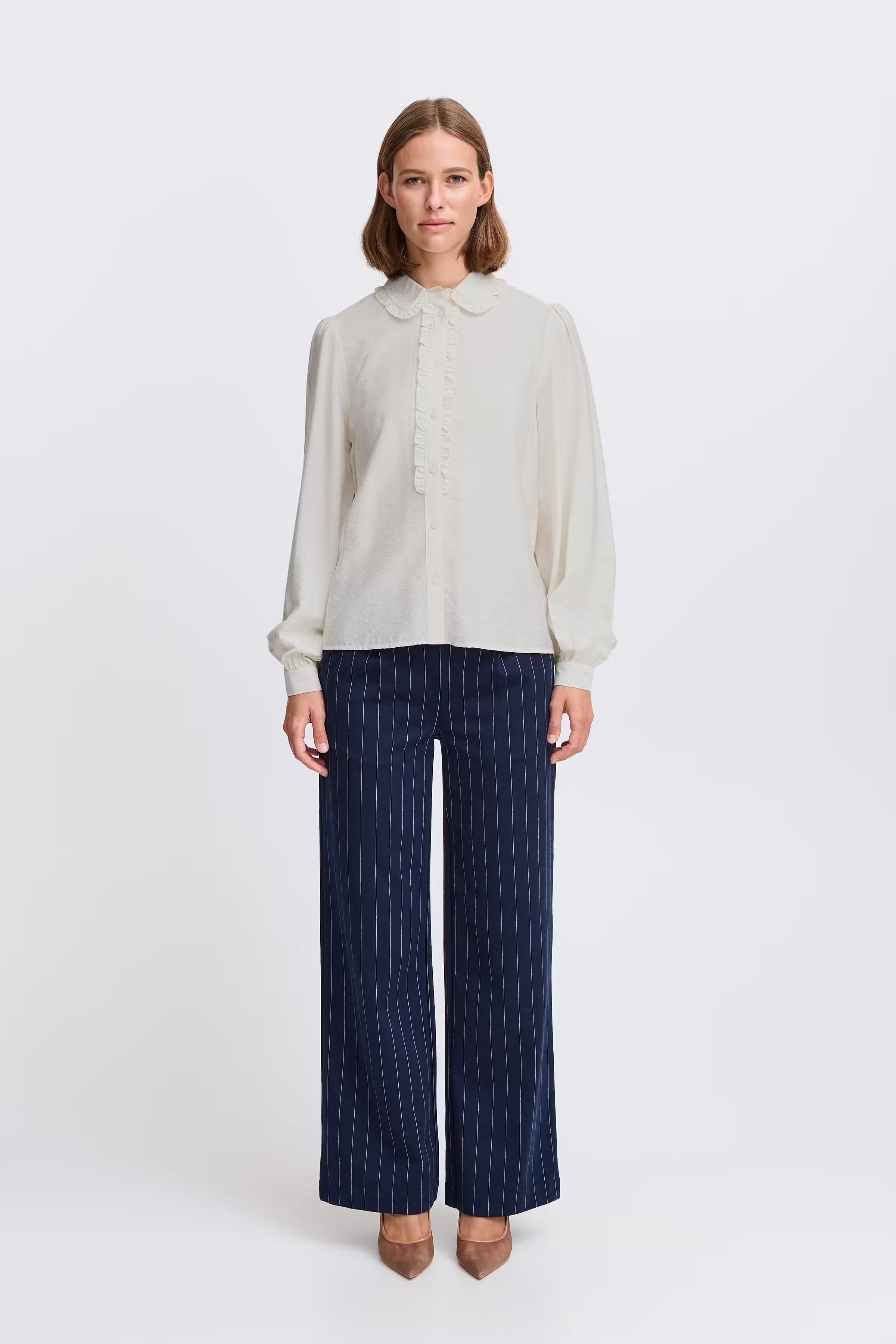 BYIBINE Hemd LOOKBOOK FRONT 20815238-114300