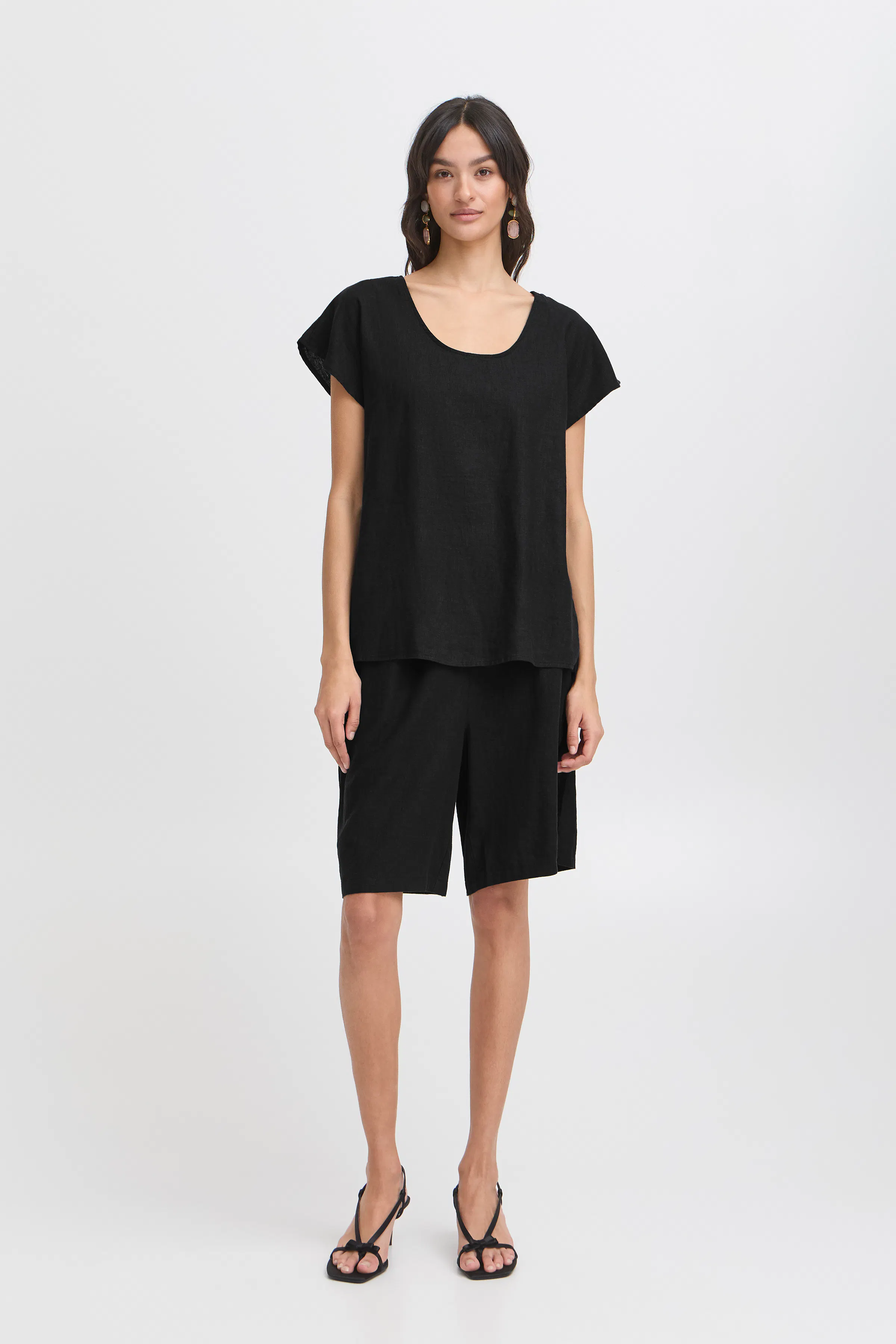 BYFALAKKA Bluse LOOKBOOK FRONT 20814567-200451