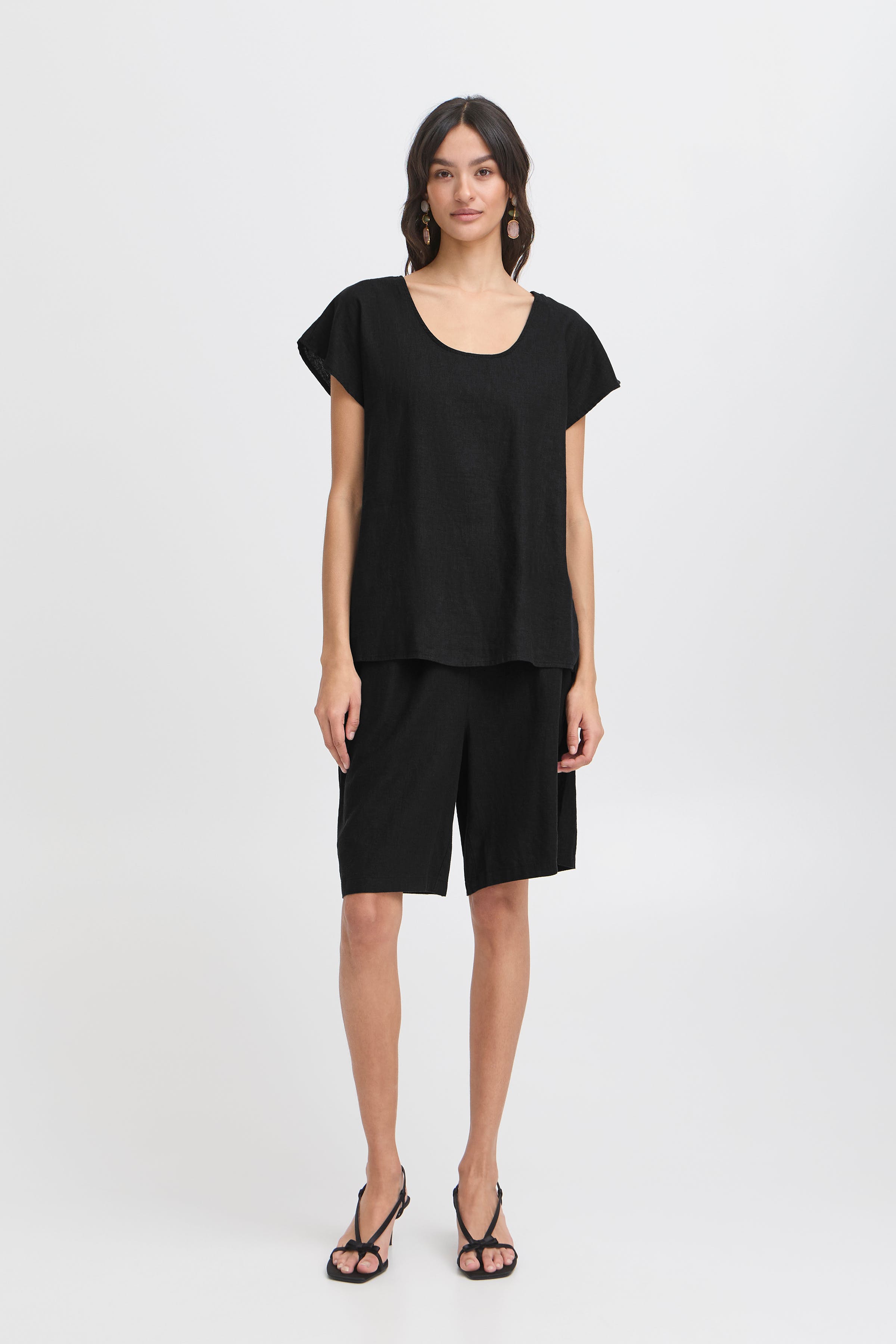 BYFALAKKA Bluse LOOKBOOK FRONT 20814567-200451