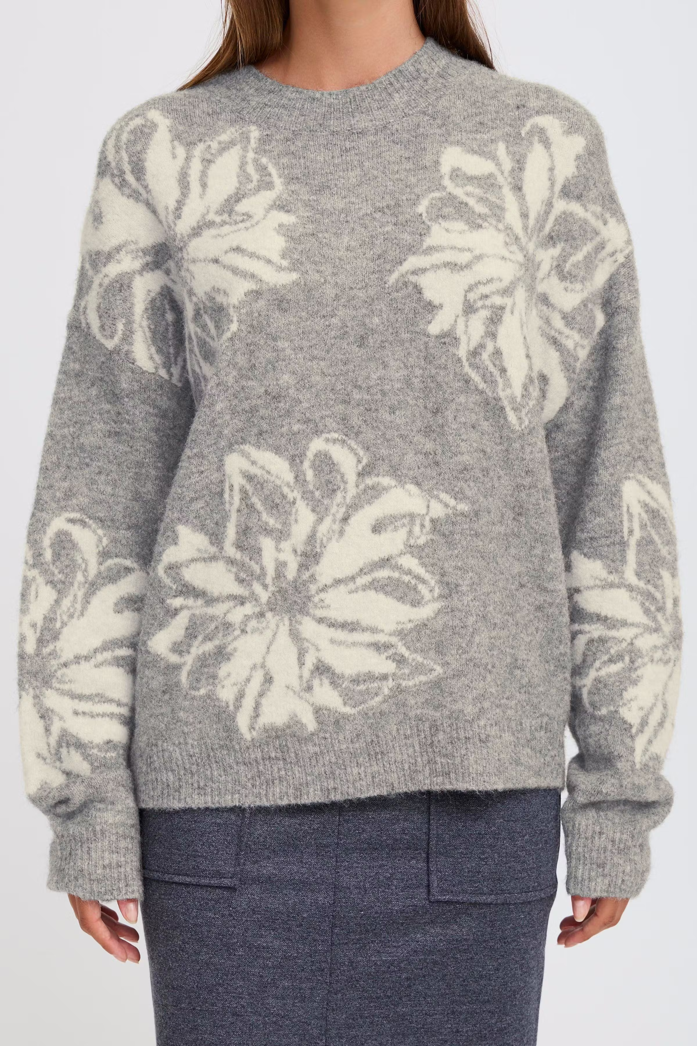 BYOMEA Pullover LOOKBOOK DETAIL 20817100-200539
