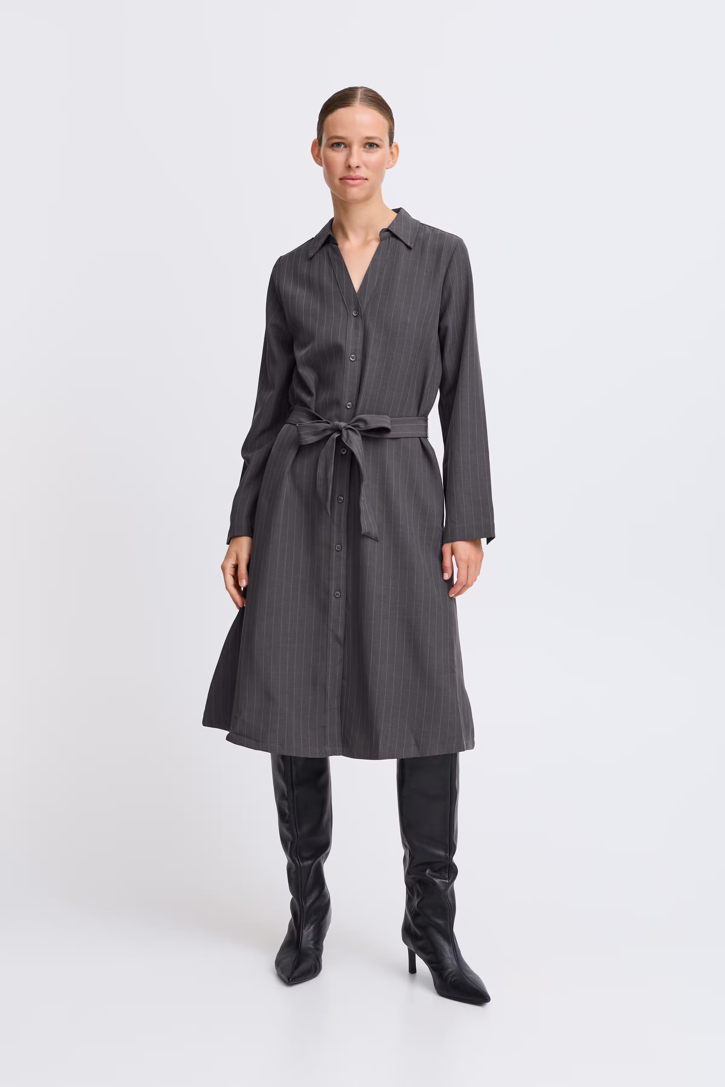 BYMMIDDE Jurk LOOKBOOK FRONT 20815638-203922