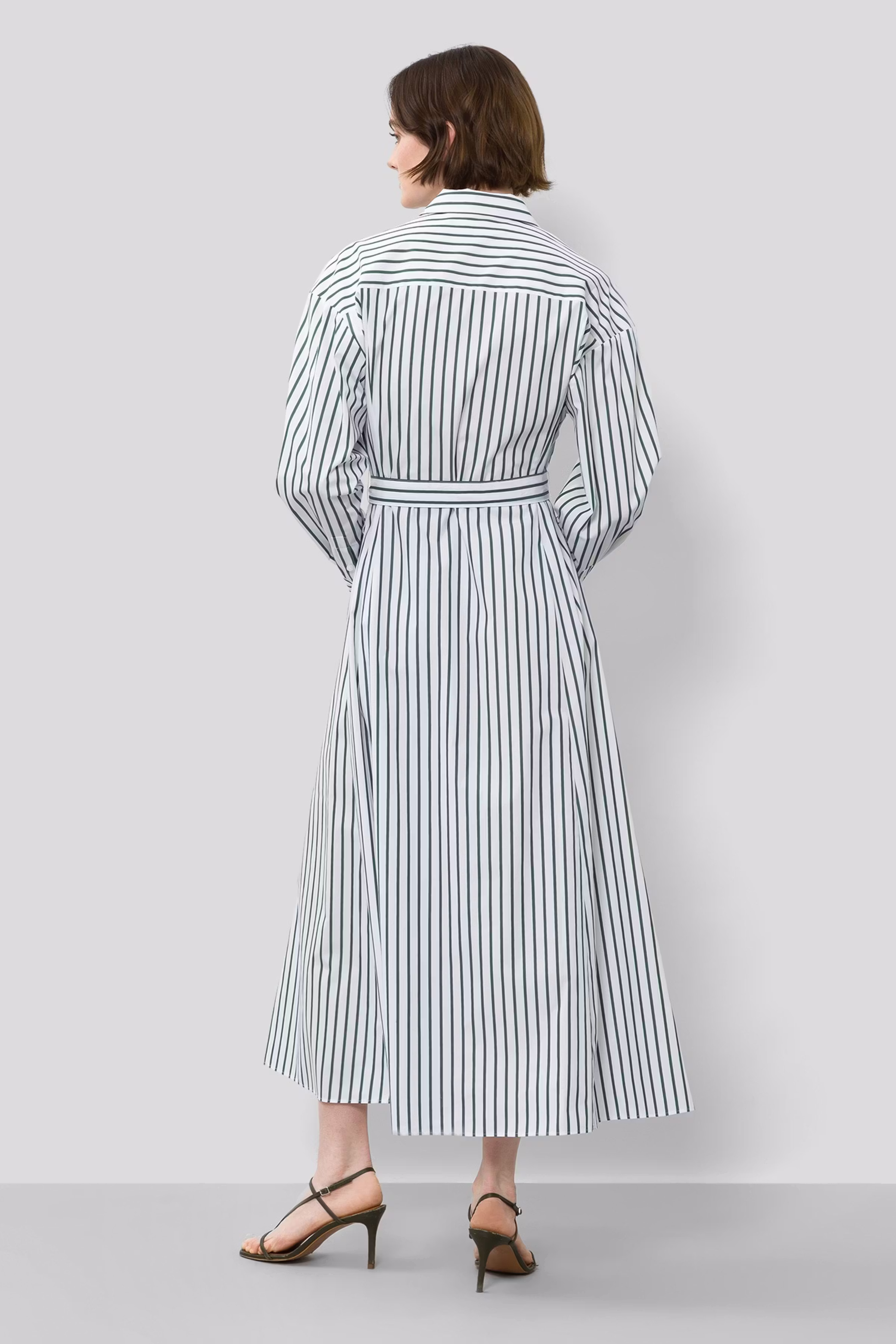 MIRANDA Dress LOOKBOOK BACK 30600231-MC2100