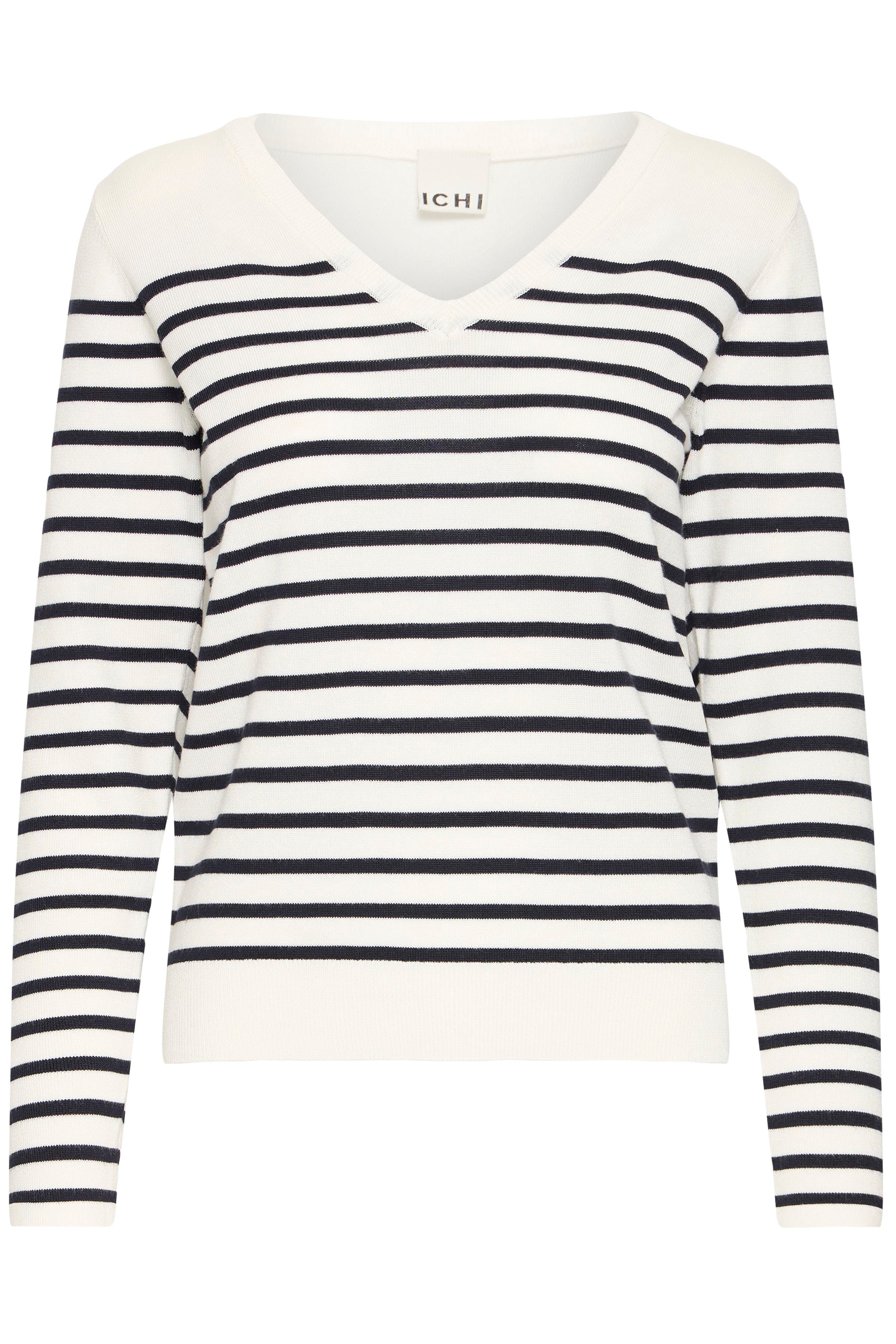 IHLULS V-Neck Pullover PACK FRONT 20125815-1304011