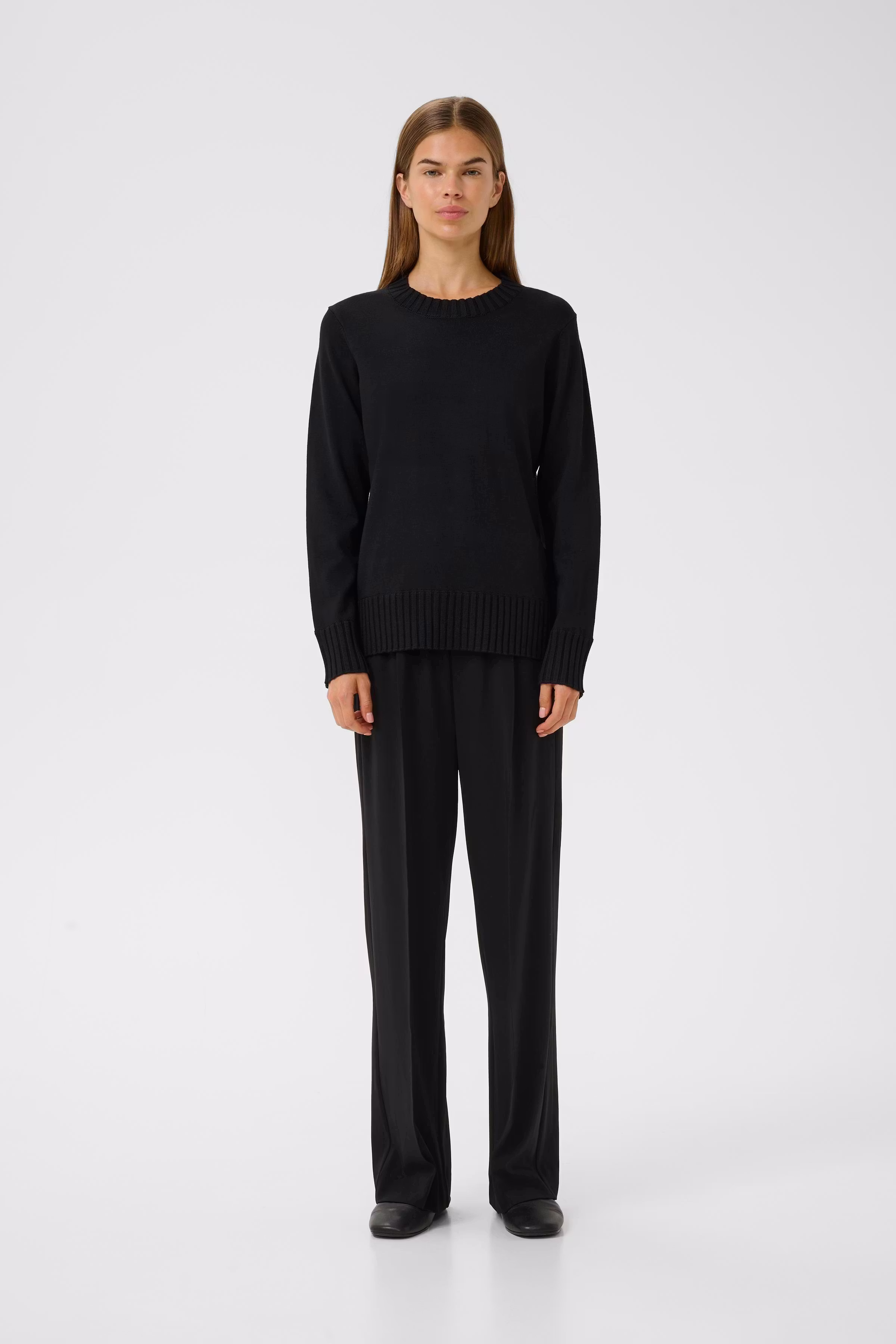 ZauloIW Pullover LOOKBOOK FRONT 30110125-194008