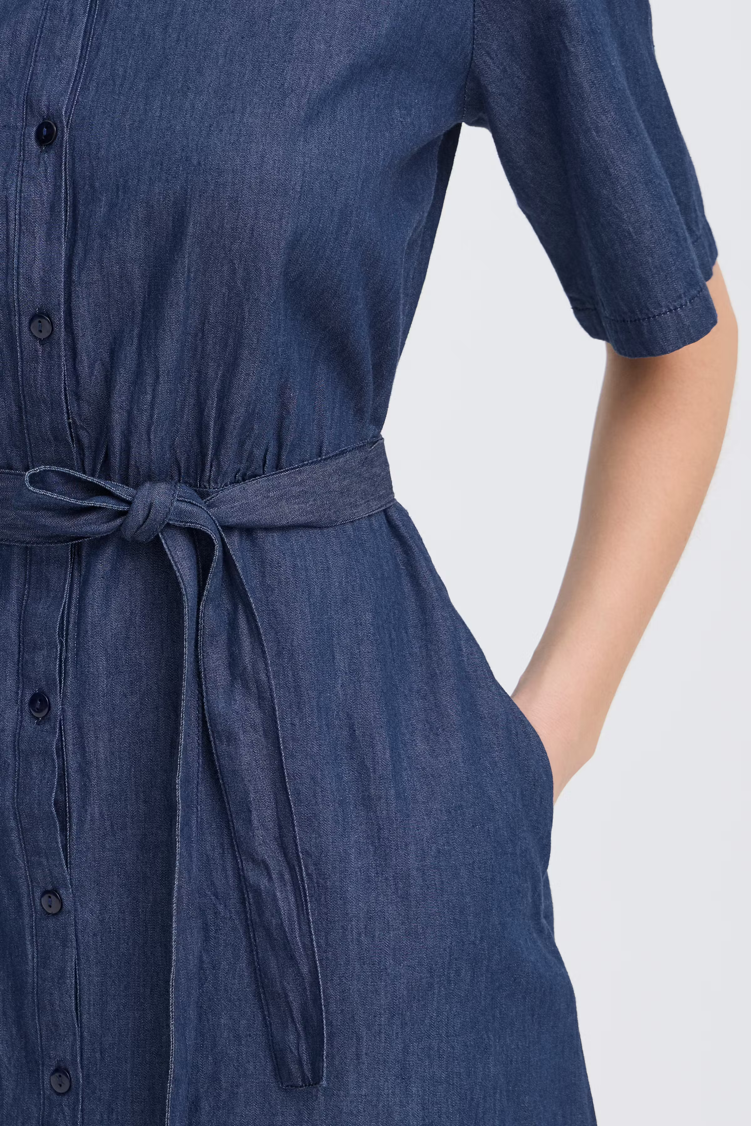 FRLARISSA Kjole LOOKBOOK DETAIL 20617815-900006108