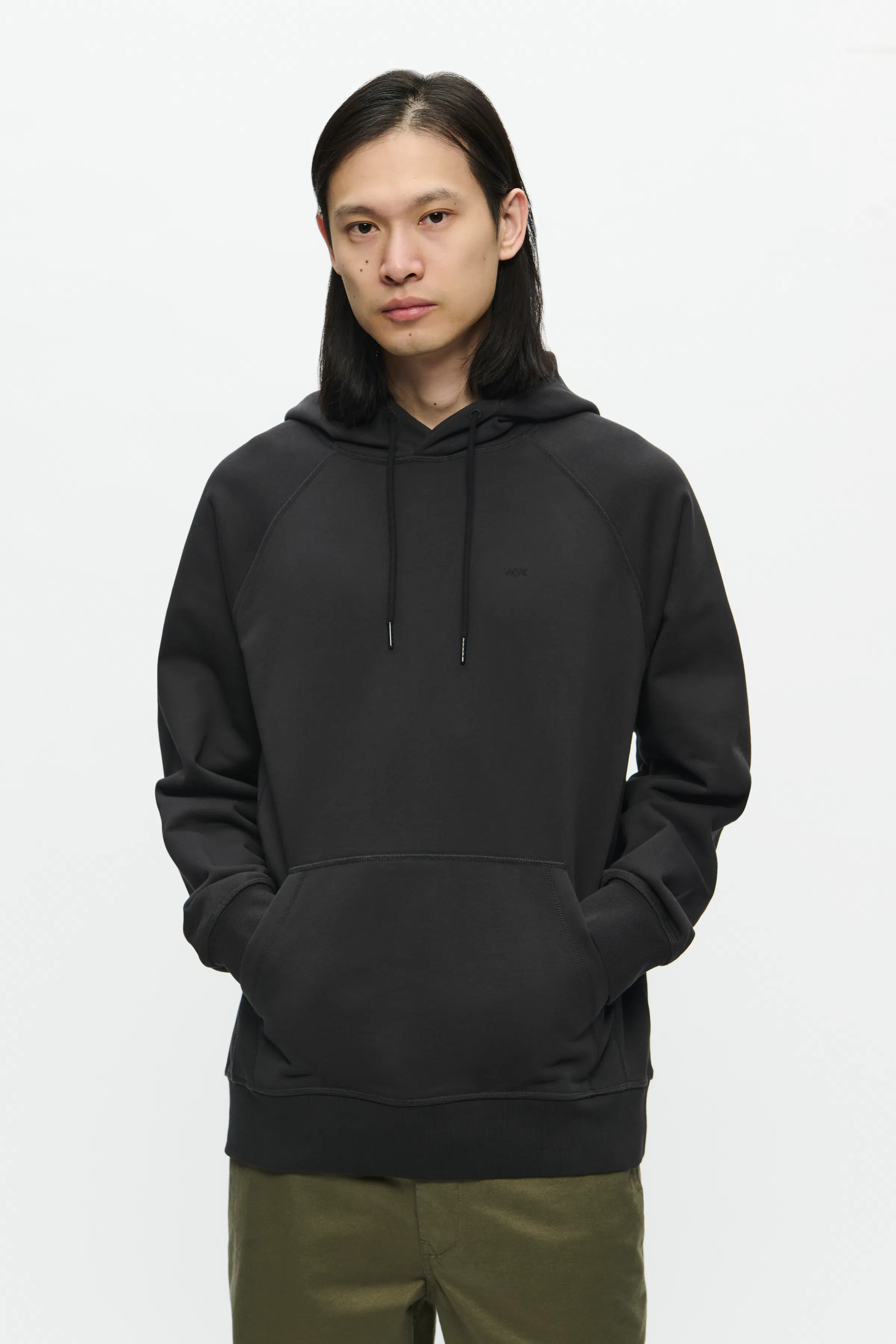 WWFred Sweatshirt LOOKBOOK FRONT 30251552-303700
