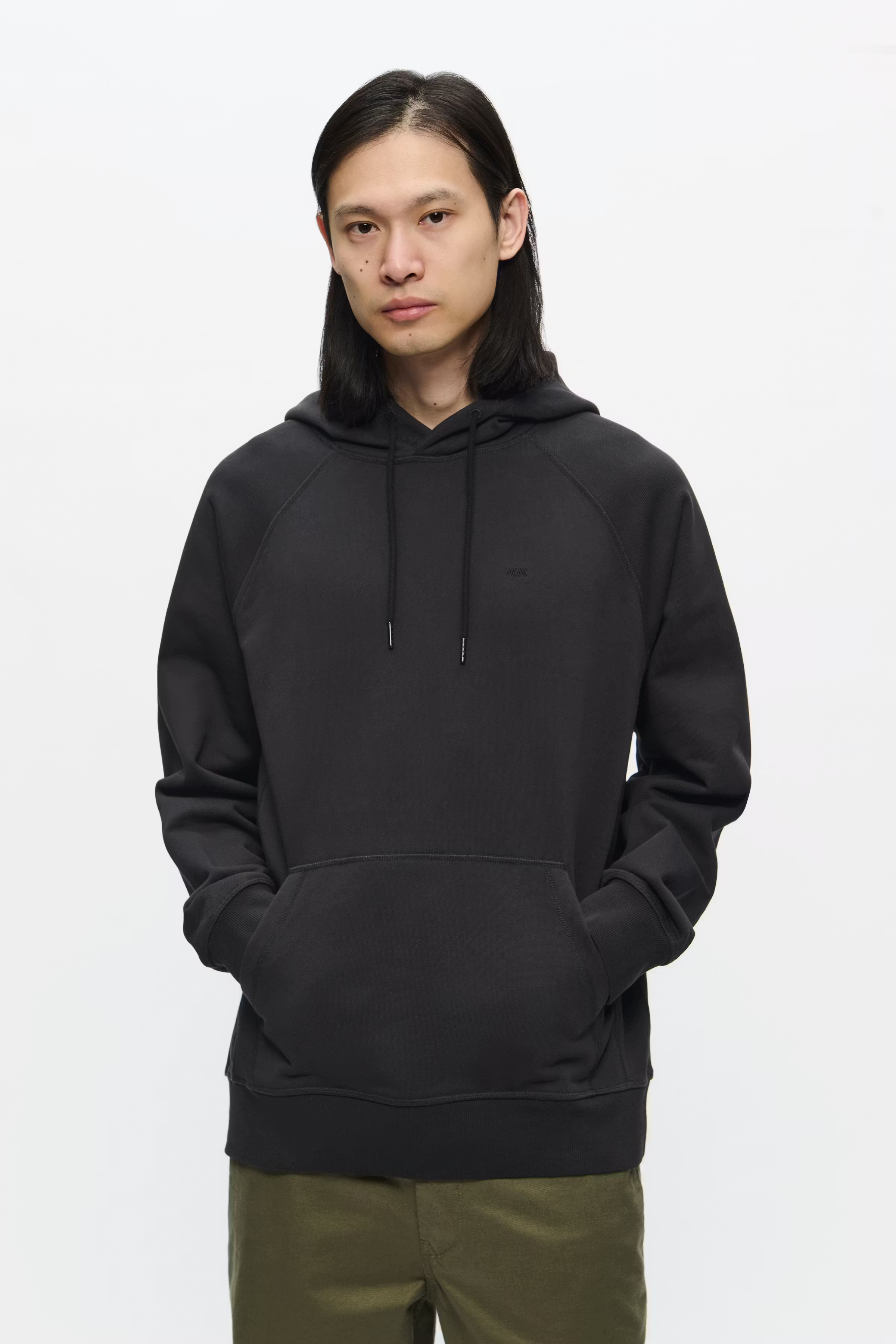 WWFred Sweatshirt LOOKBOOK FRONT 30251552-303700