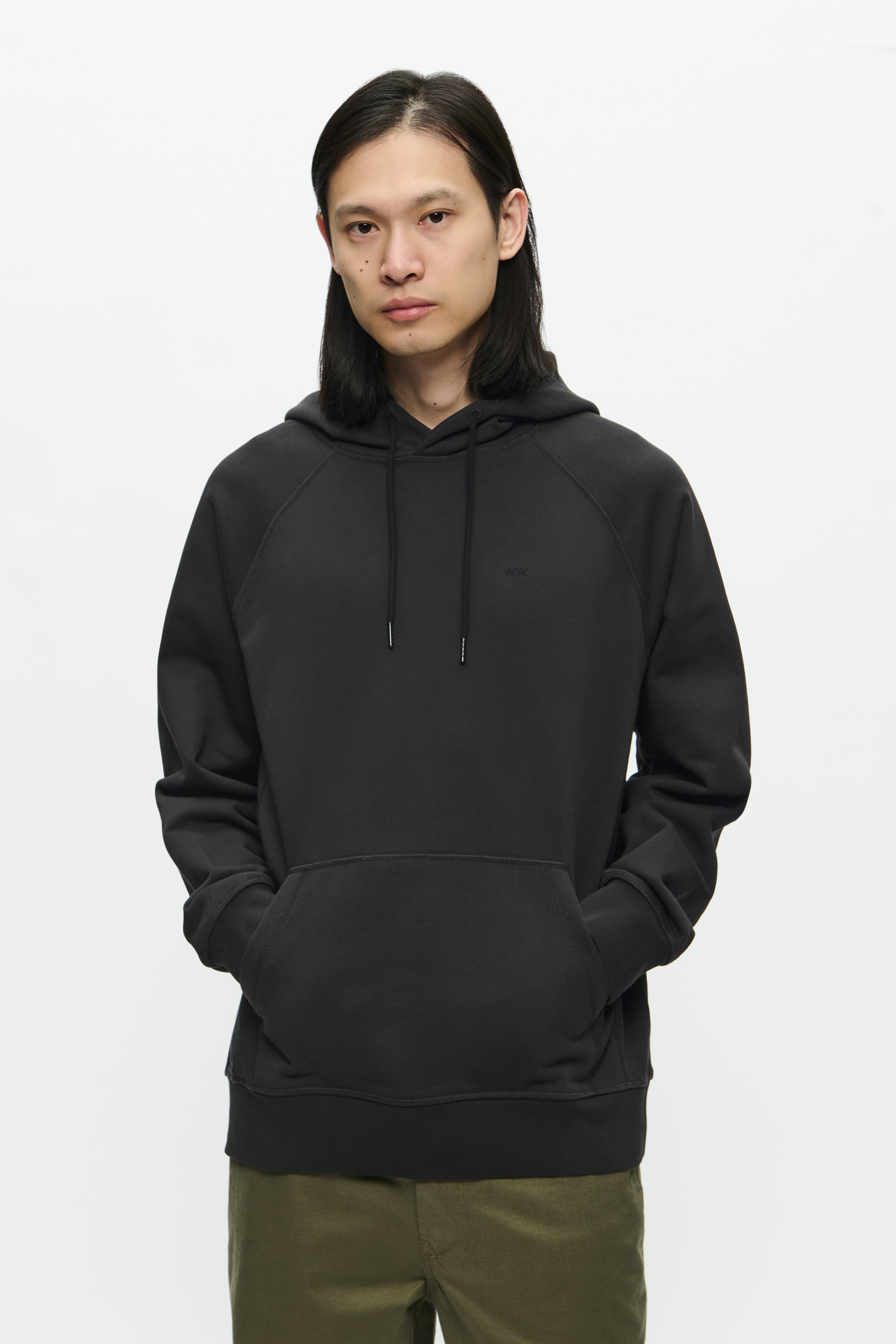 WWFred Sweatshirt LOOKBOOK FRONT 30251552-303700