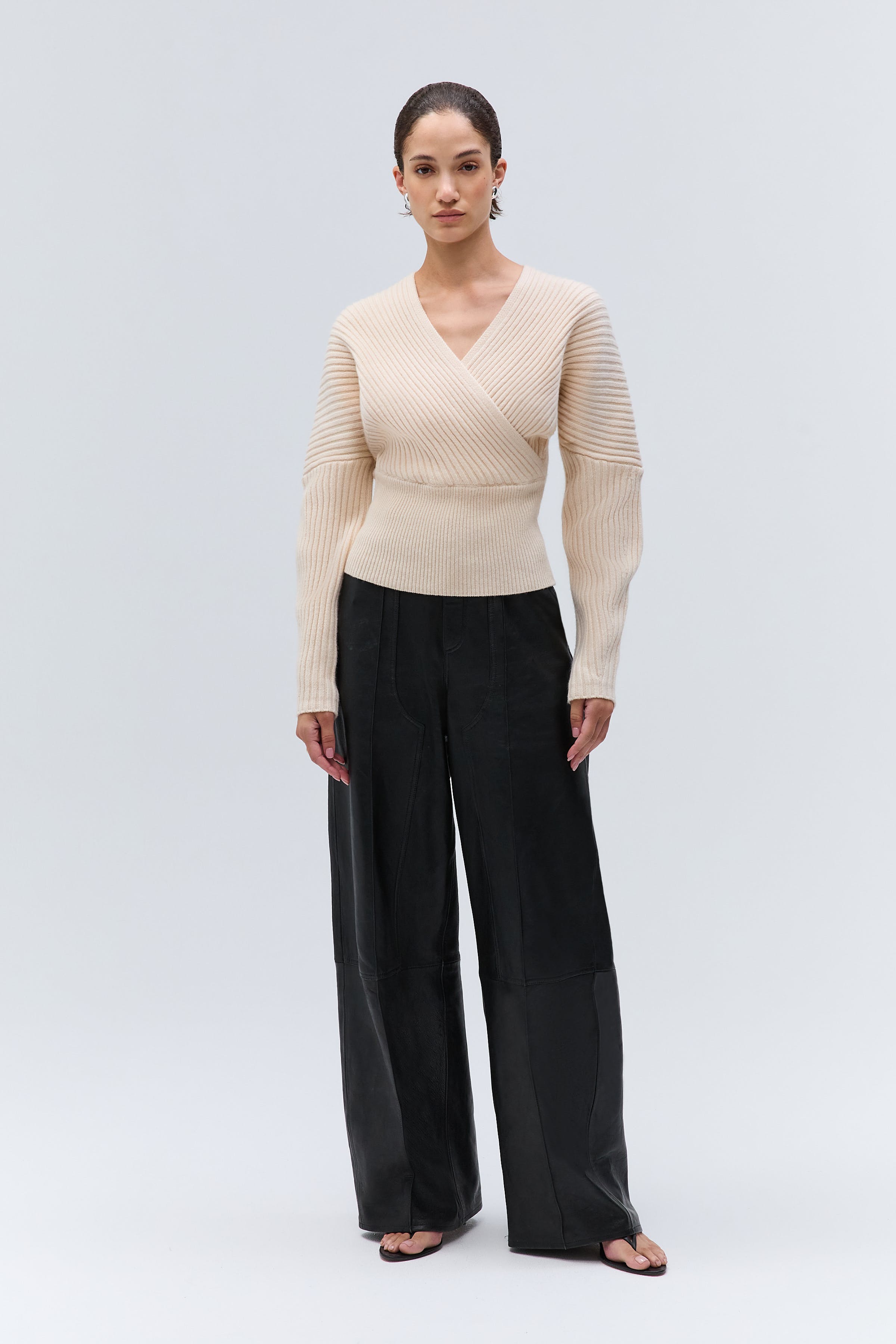 IOFilida Pullover LOOKBOOK FRONT 30600168-BE393