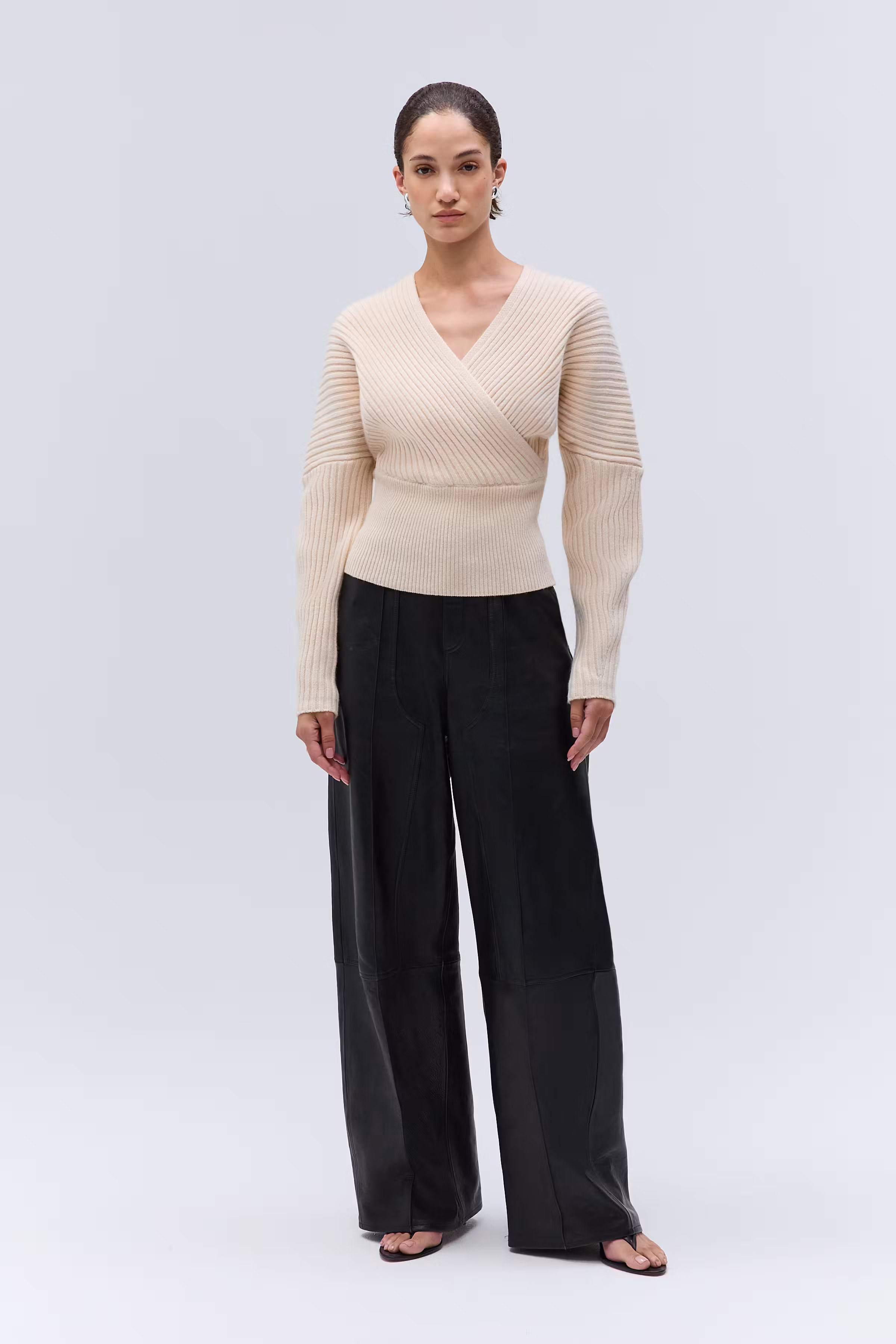 IOFilida Pullover LOOKBOOK FRONT 30600168-BE393
