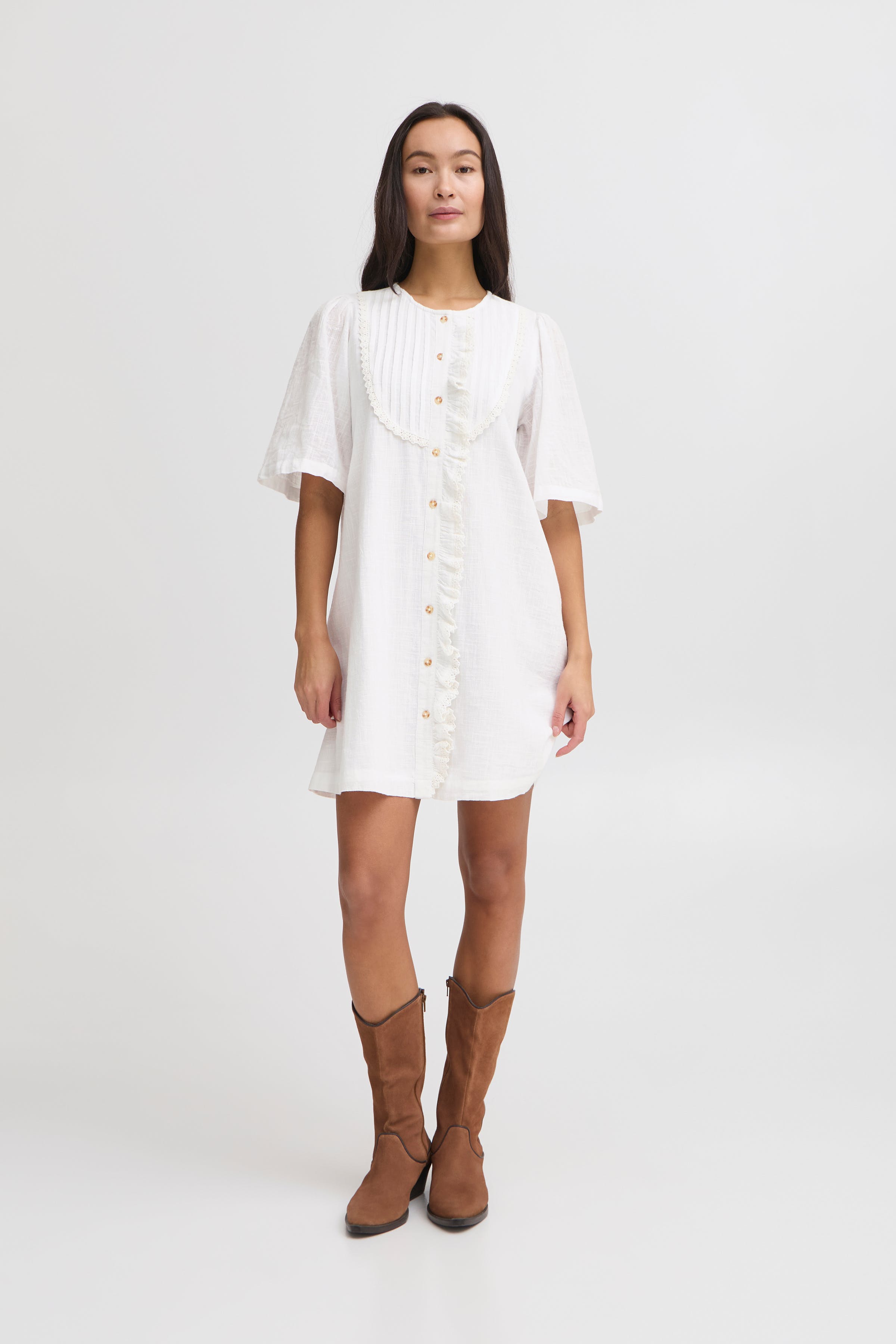 IRNINE Kleid LOOKBOOK FRONT 20122893-110602