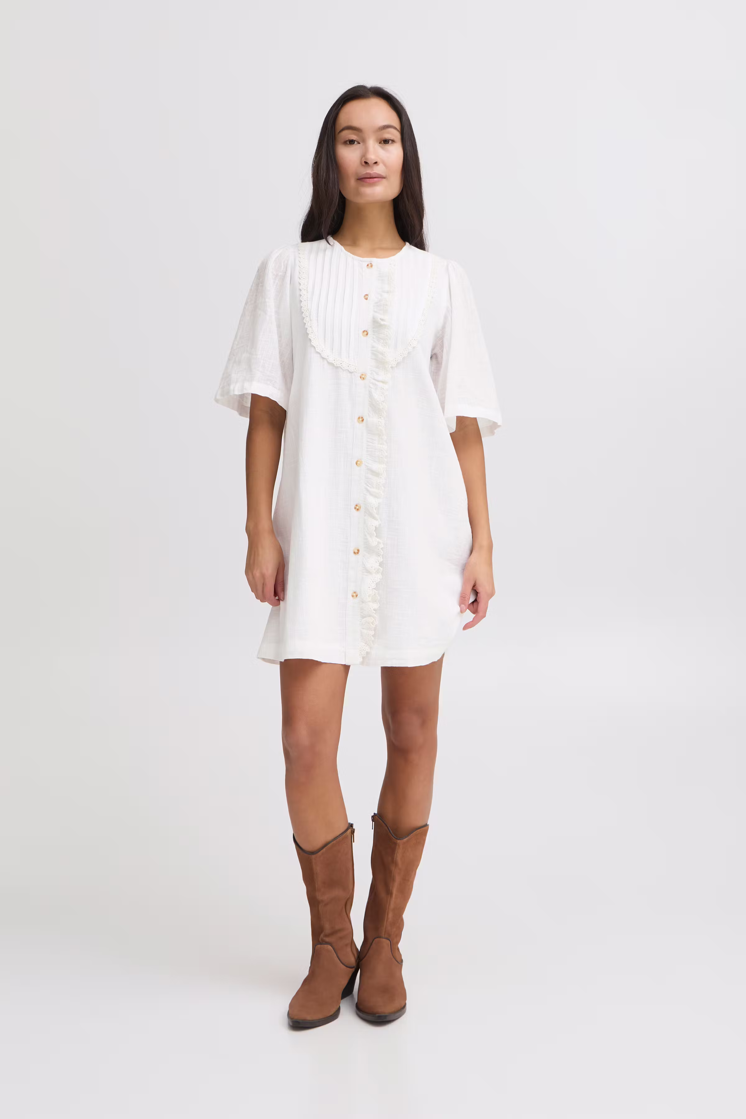 IRNINE Dress LOOKBOOK FRONT 20122893-110602