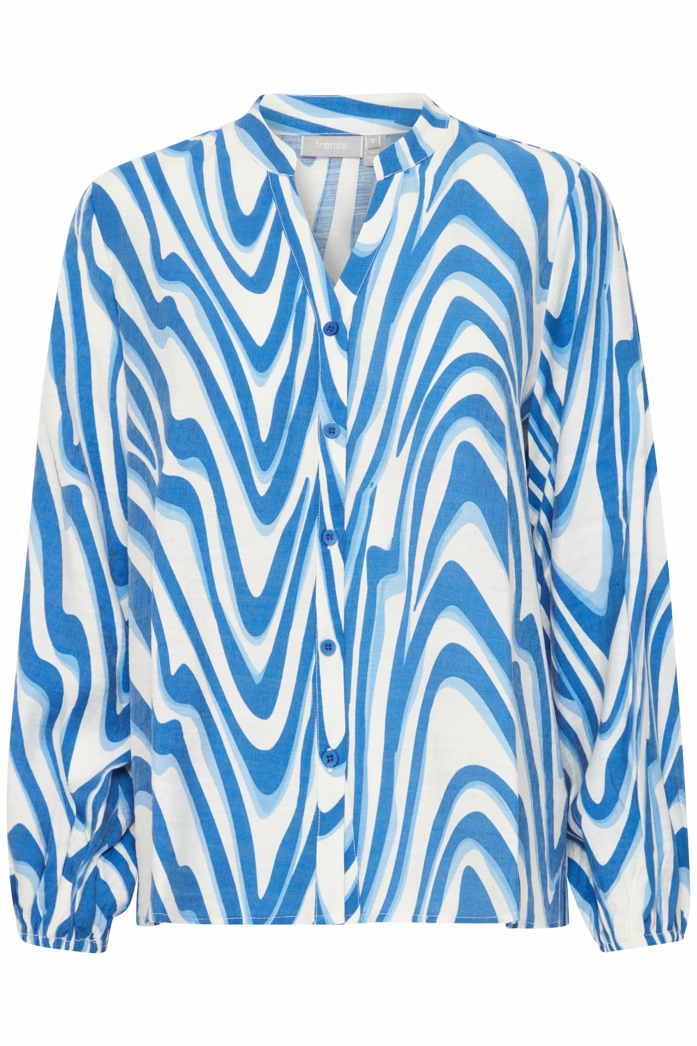 FRARIANA Skjorta PACK FRONT 20614083-203551