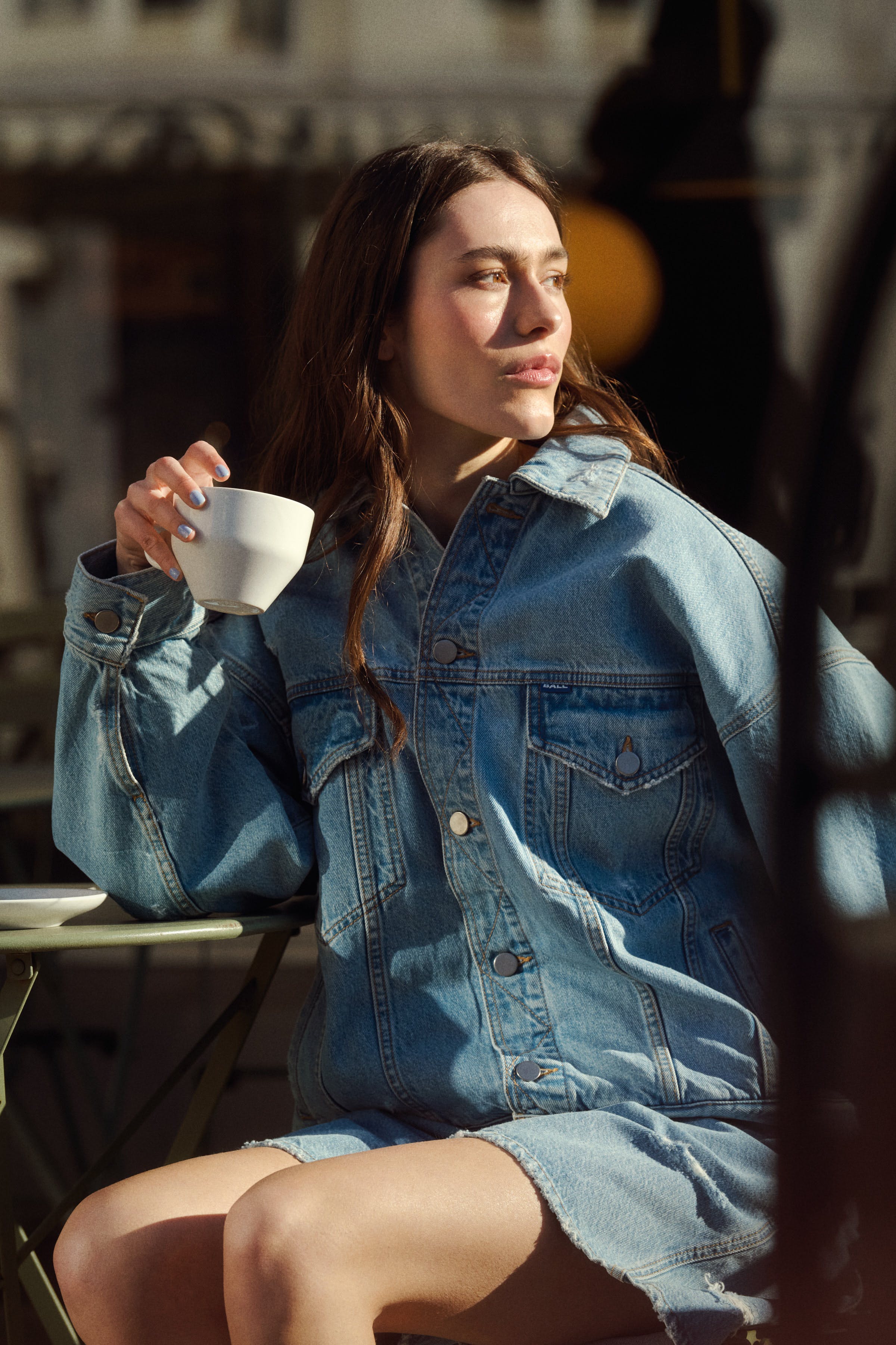 BASERRE Casual jacket LOCATION NONE 50405172-204625