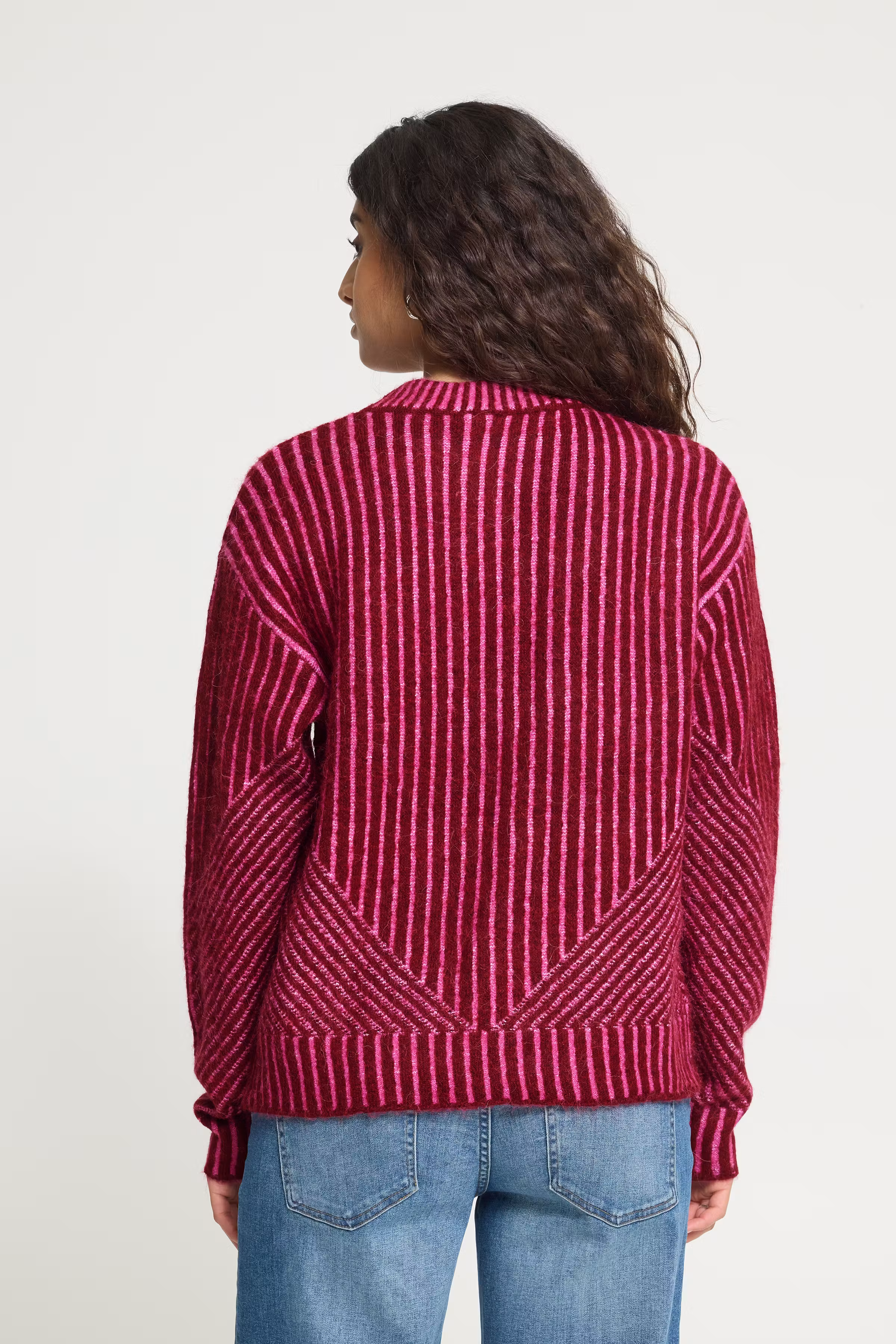 IHKAMARA Pullover LOOKBOOK BACK 20126241-900008940