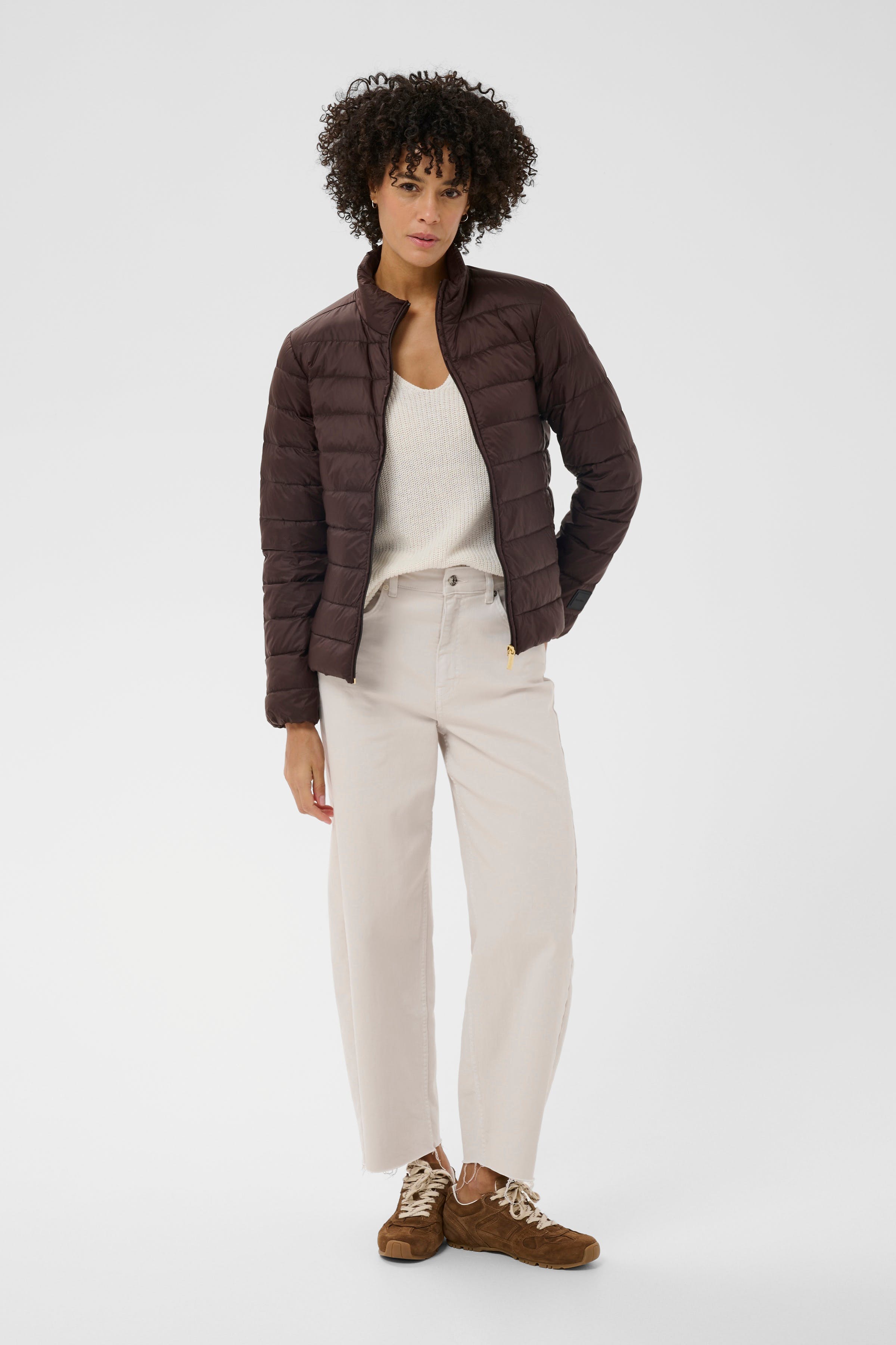 OlisannePW Overtøj LOOKBOOK FRONT 30309920-191106