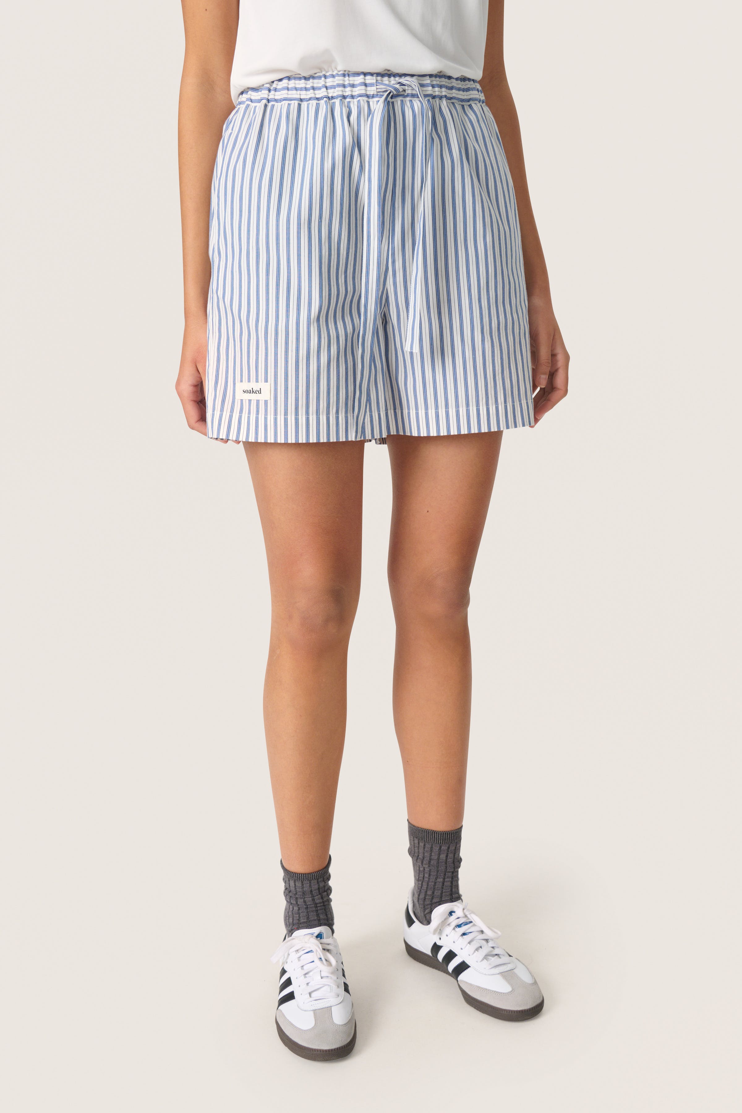 SLMimilou Shorts LOOKBOOK FRONT 30408129-303507