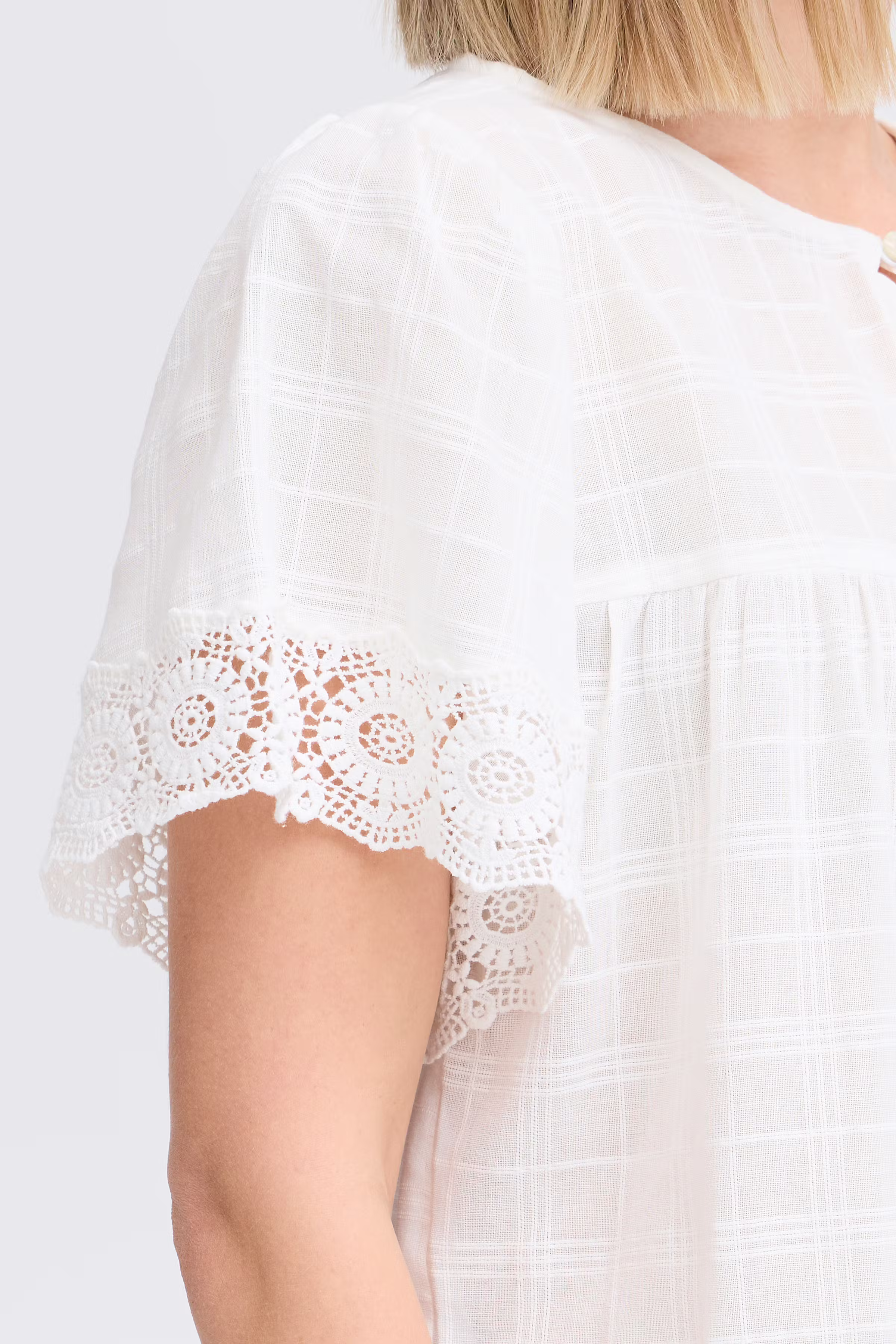 FRLANA Bluse LOOKBOOK DETAIL 20615463-110701