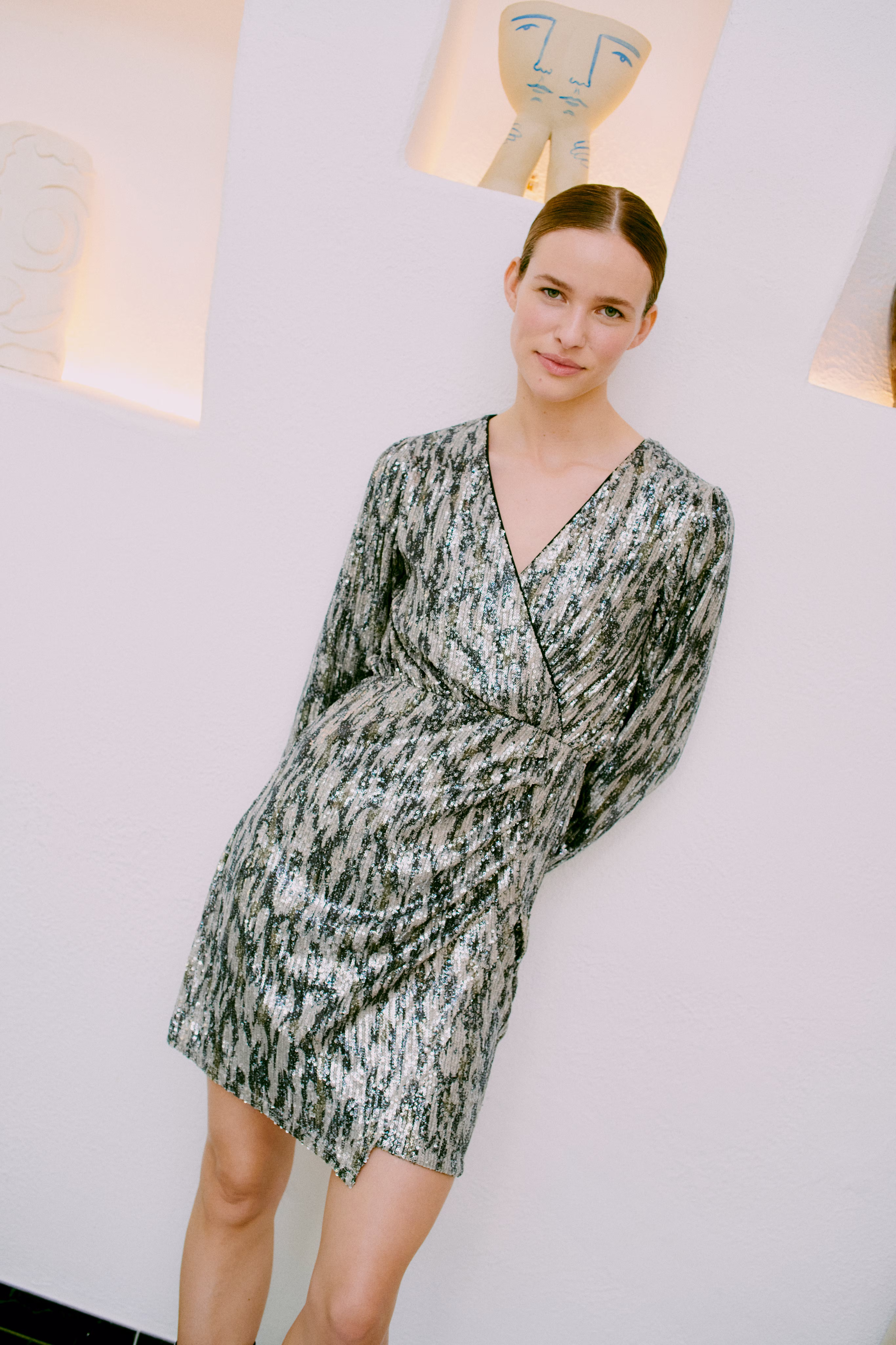 BYSOLIA Kjole LOCATION NONE 20815941-203938