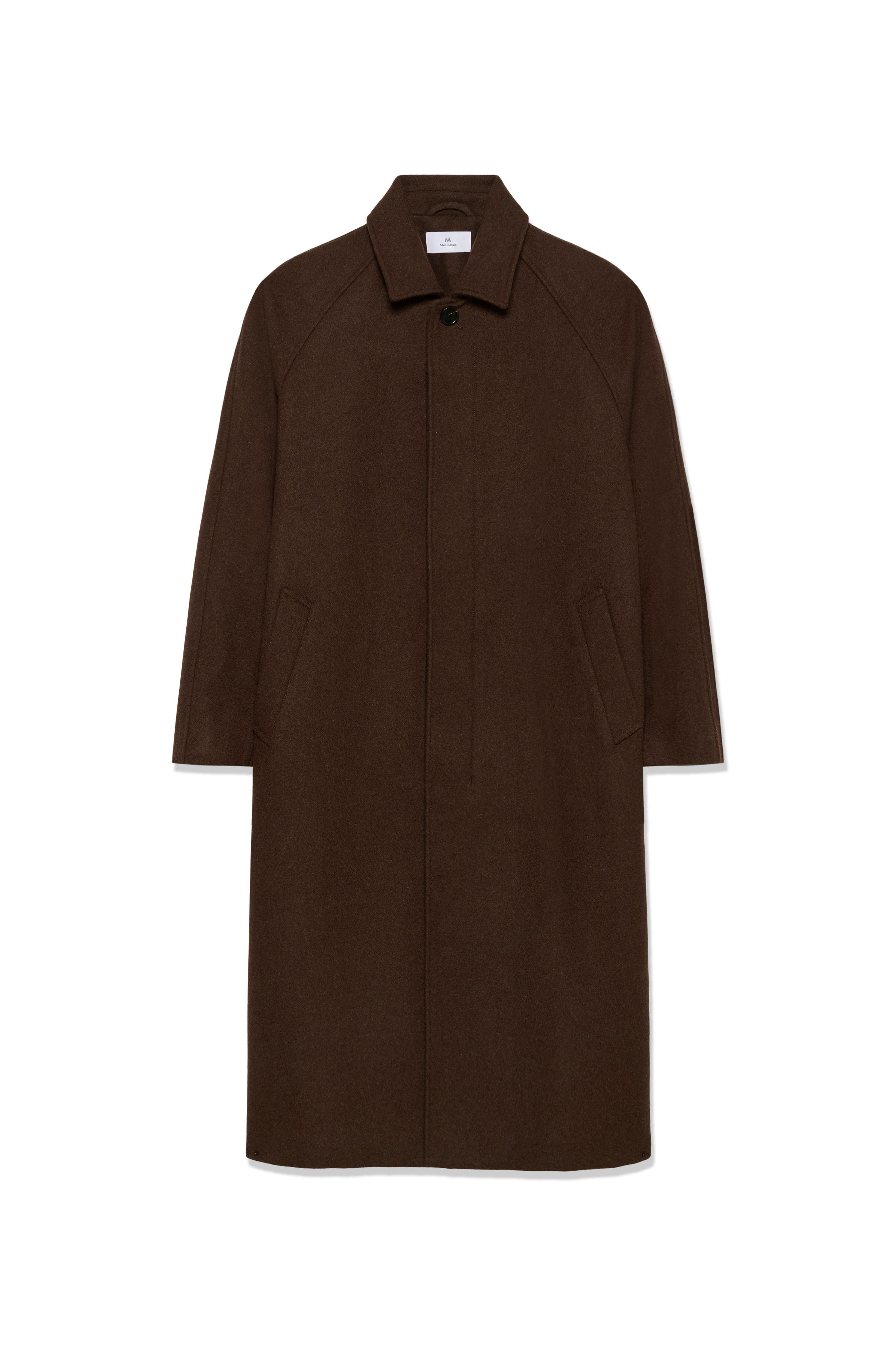 MAelijah M73 Frakke PACK FRONT 30208861-191419