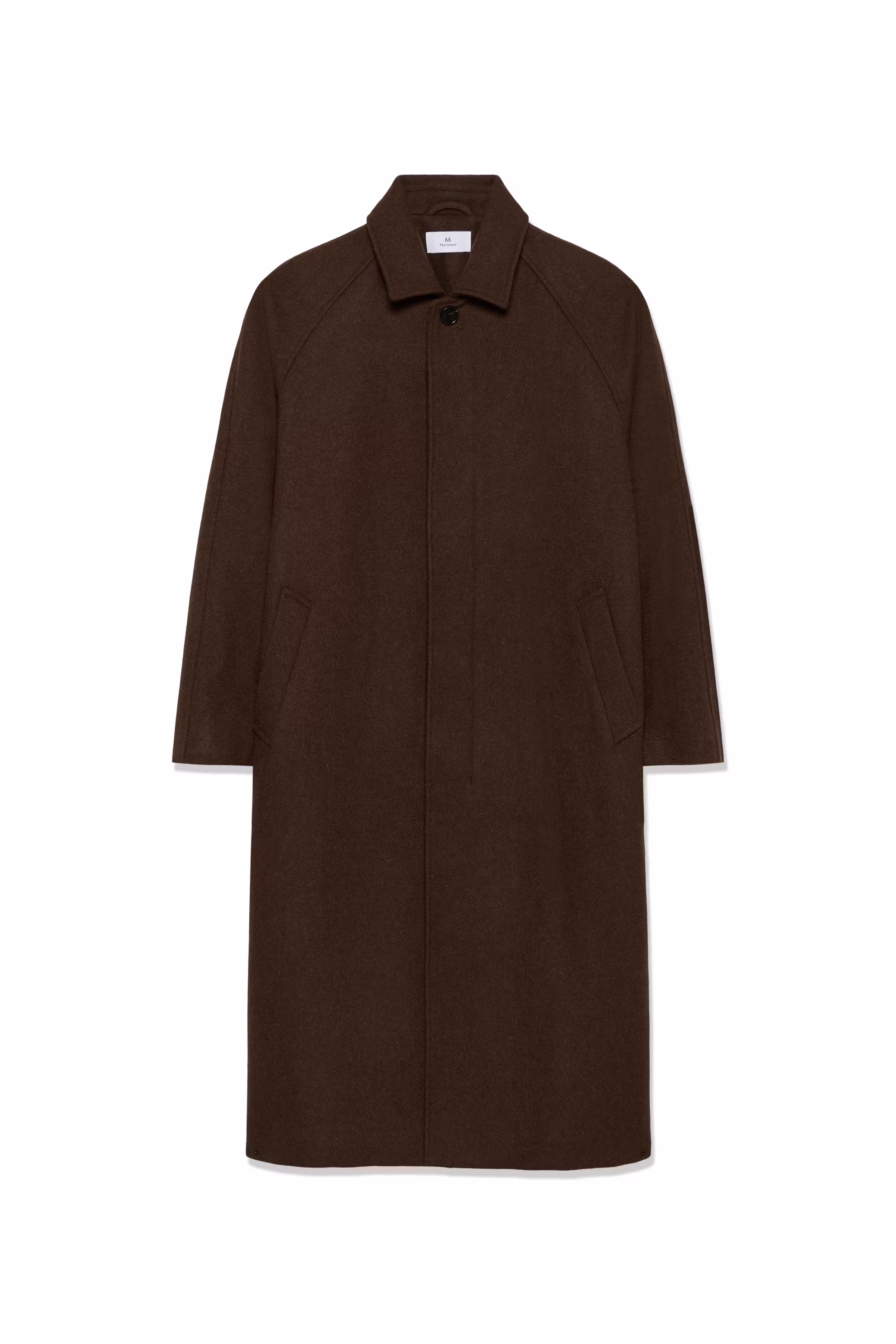 MAelijah M73 Frakke PACK FRONT 30208861-191419