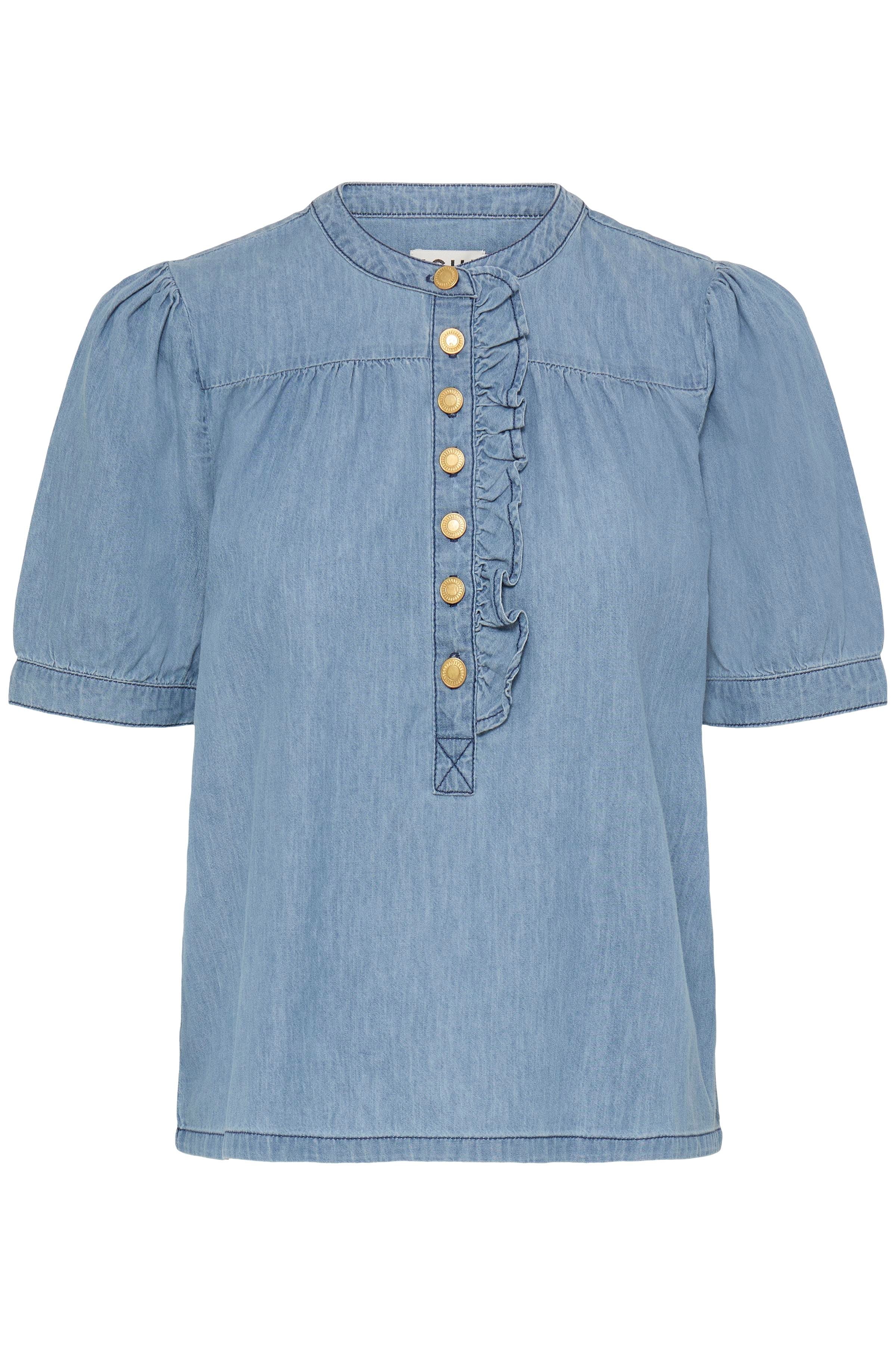 IHANCEY Bluse PACK FRONT 20126010-200928