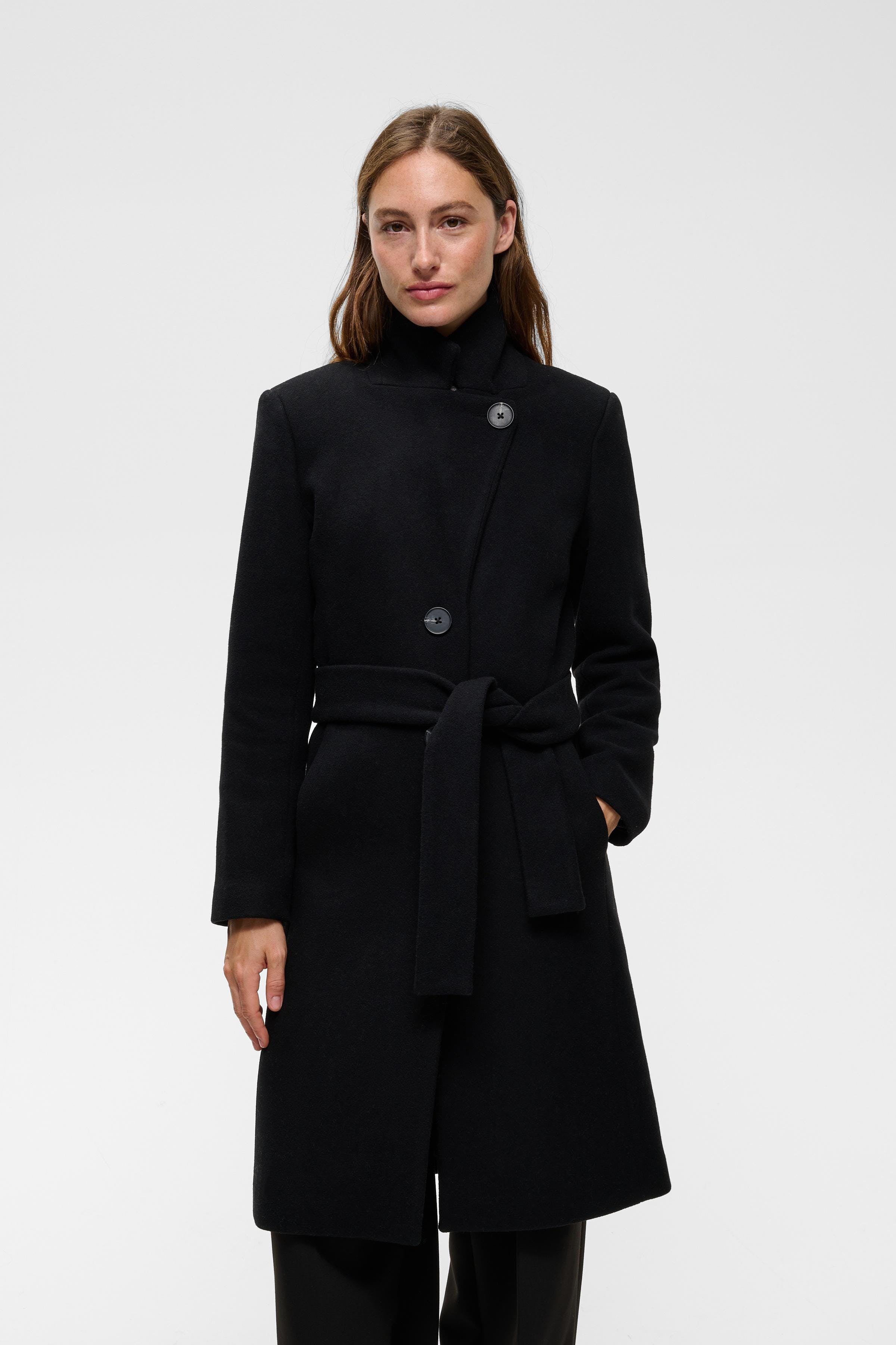 ZORAHIW Collar Mantel LOOKBOOK FRONT 30112646-194008