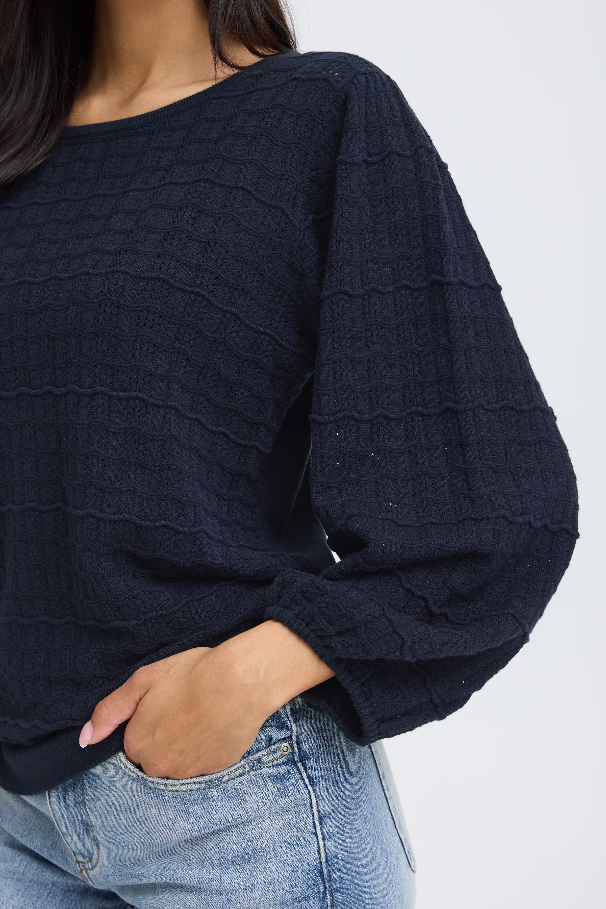 BYMULINA Pullover LOOKBOOK DETAIL 20819399-194020