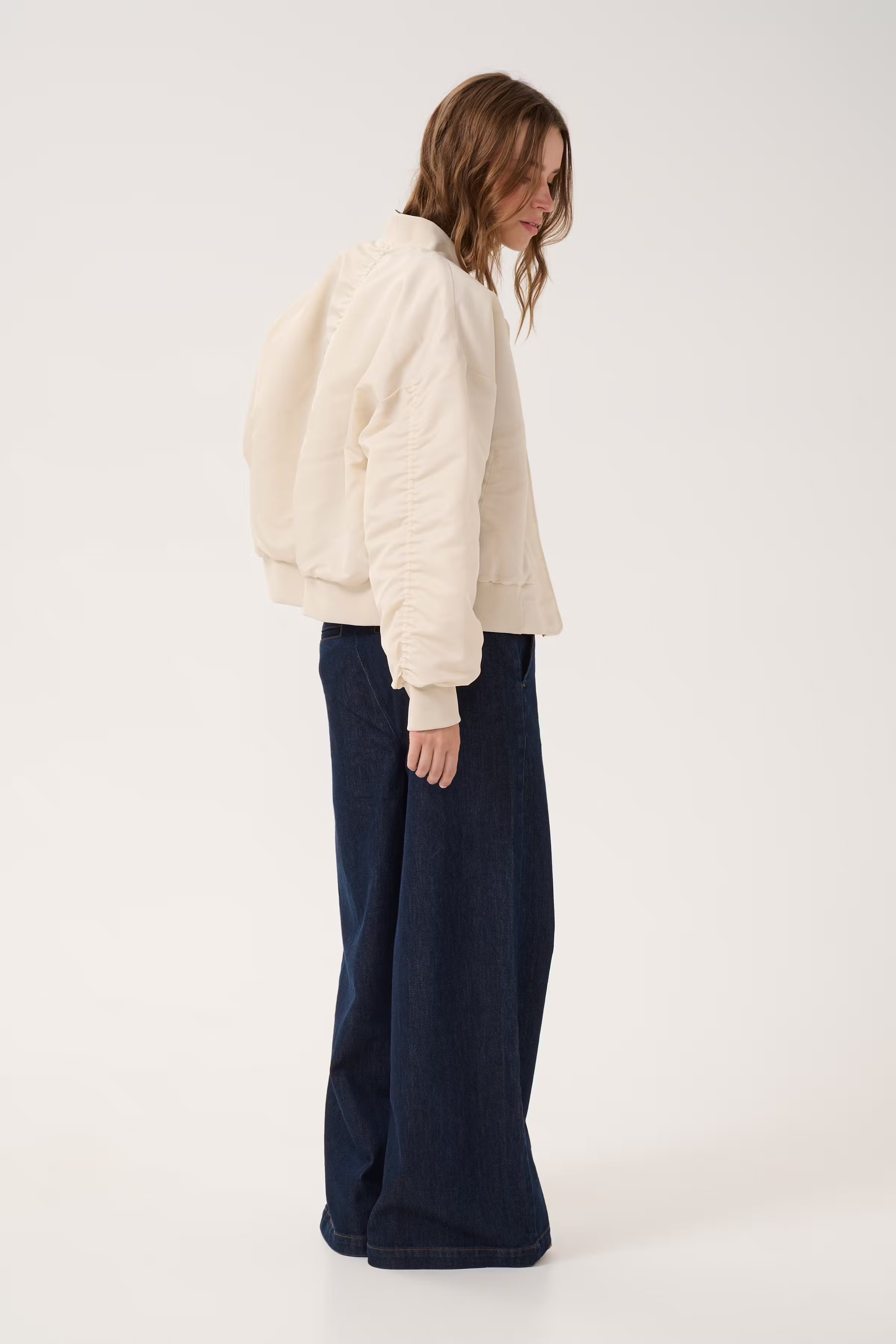 HelgaMW Bomber jacket LOOKBOOK BACK 10705042-130401