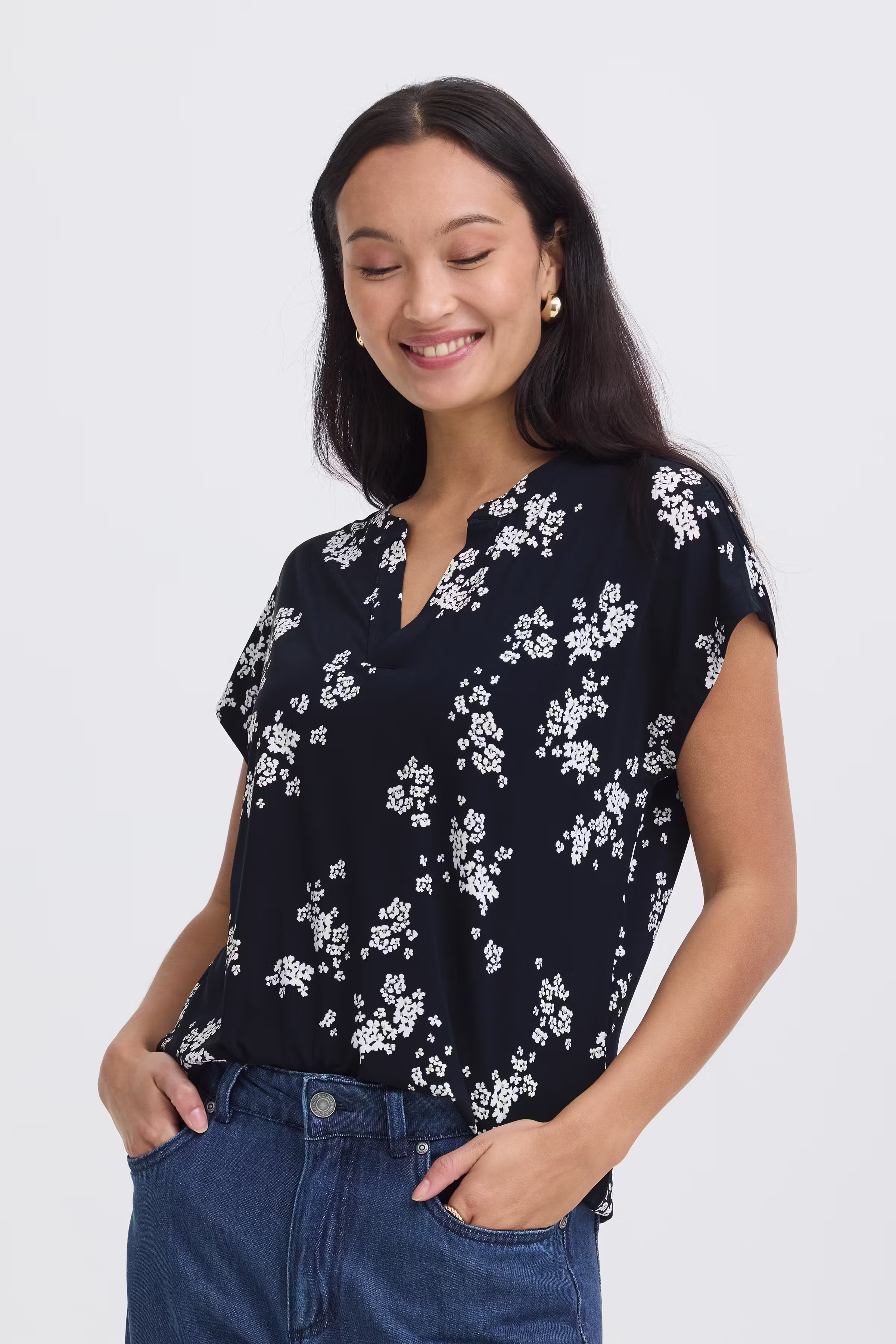 FRSEEN Blus LOOKBOOK FRONT 20618048-900010054