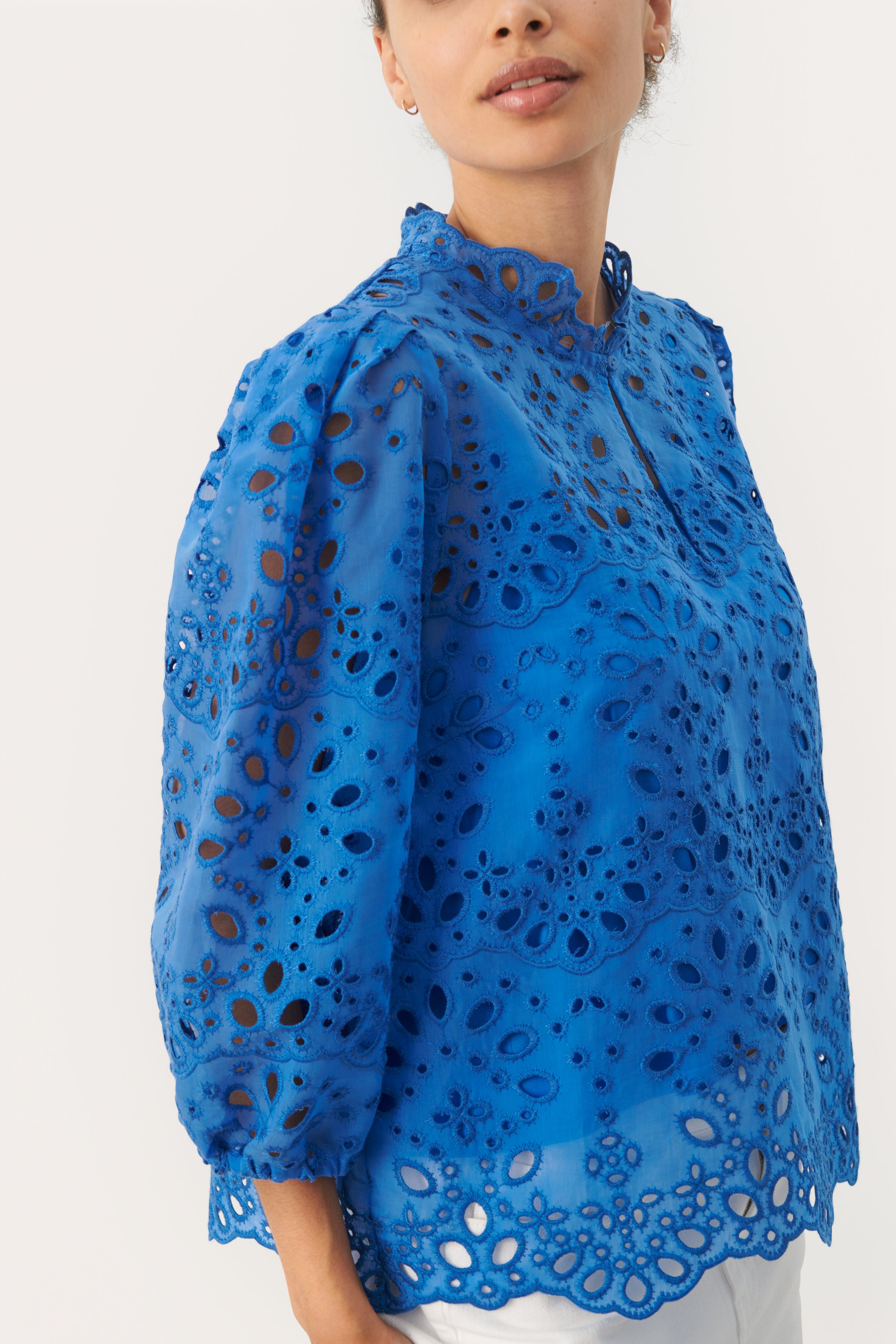 GrethePW Spetsblus LOOKBOOK DETAIL 30308618-184048