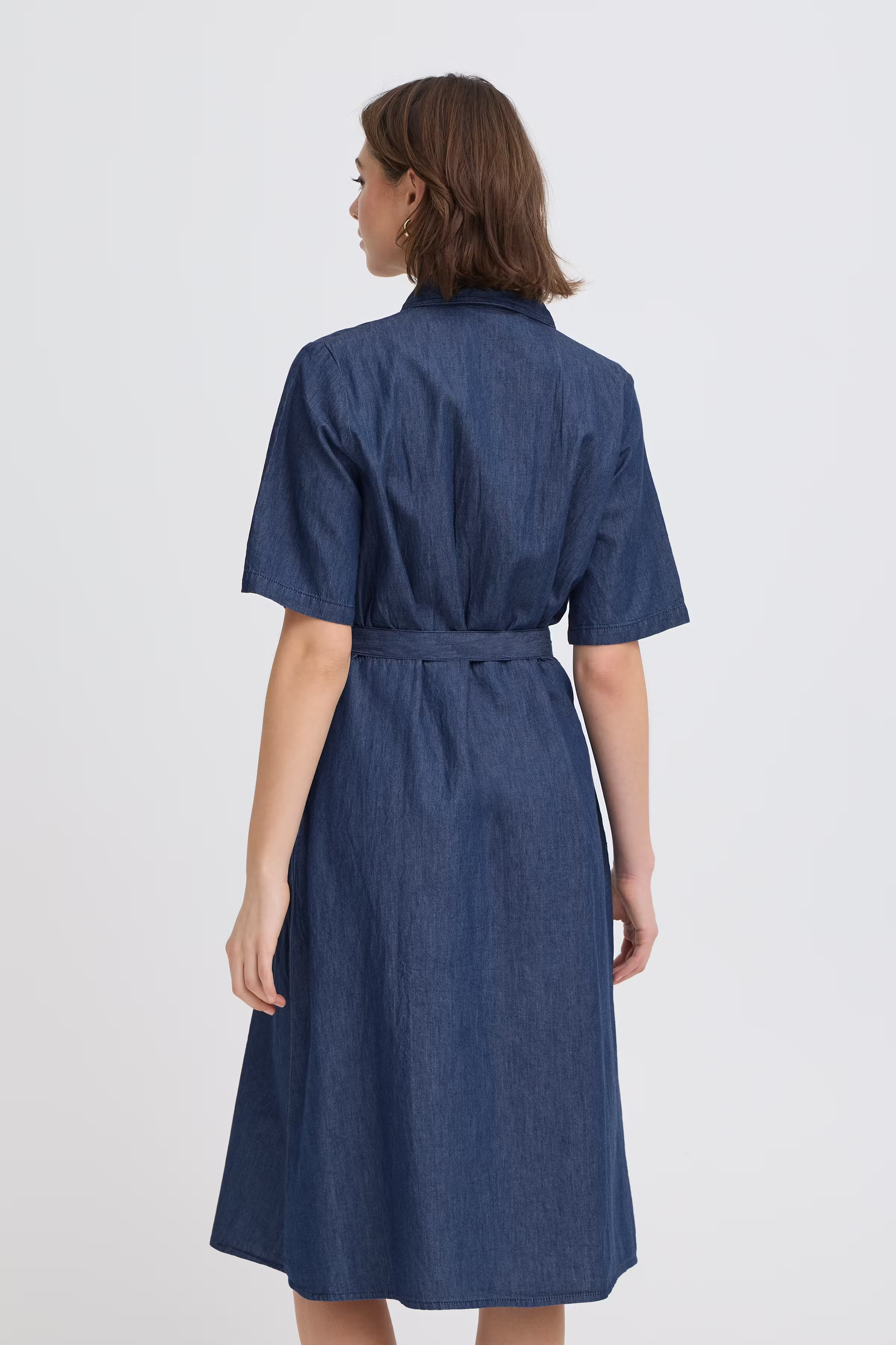 FRLARISSA Kjole LOOKBOOK BACK 20617815-900006108