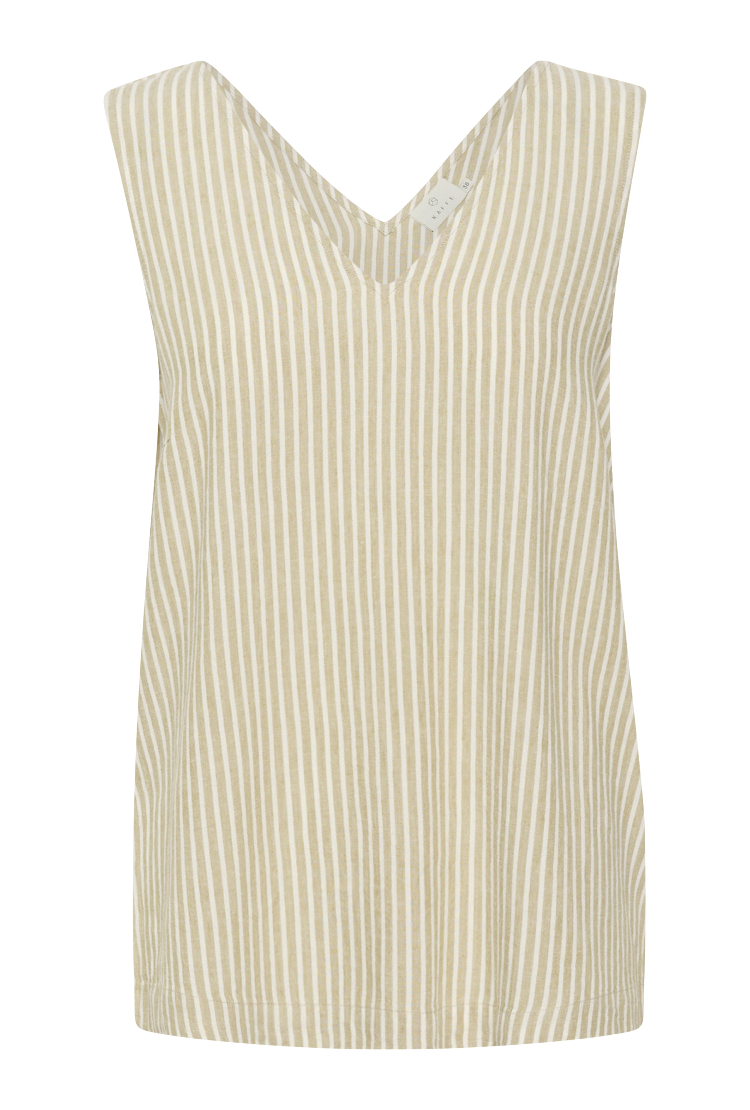 KAmilia Leinen Top PACK FRONT 10508426-105466