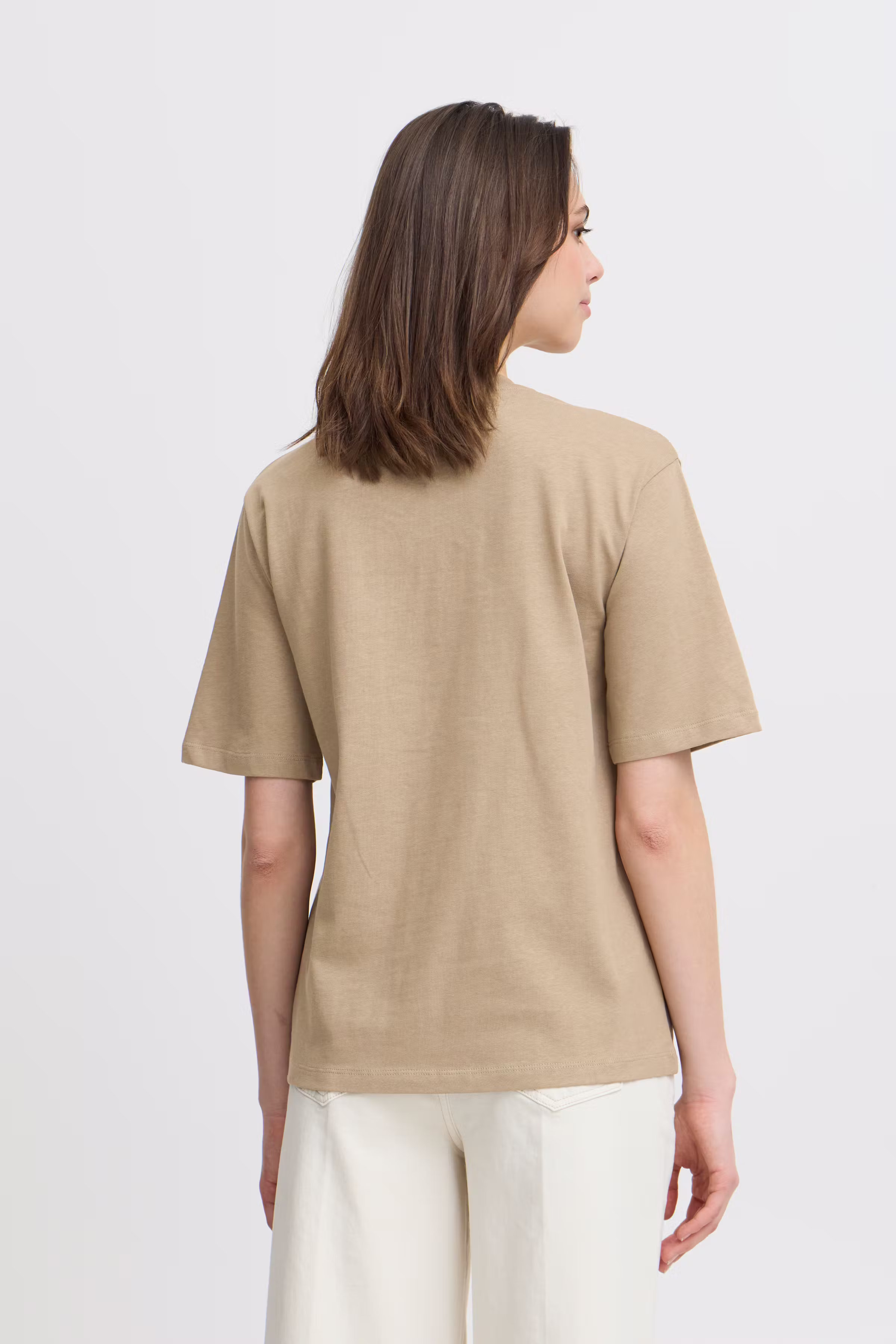BYTROLLO T-shirt LOOKBOOK BACK 20814444-171105